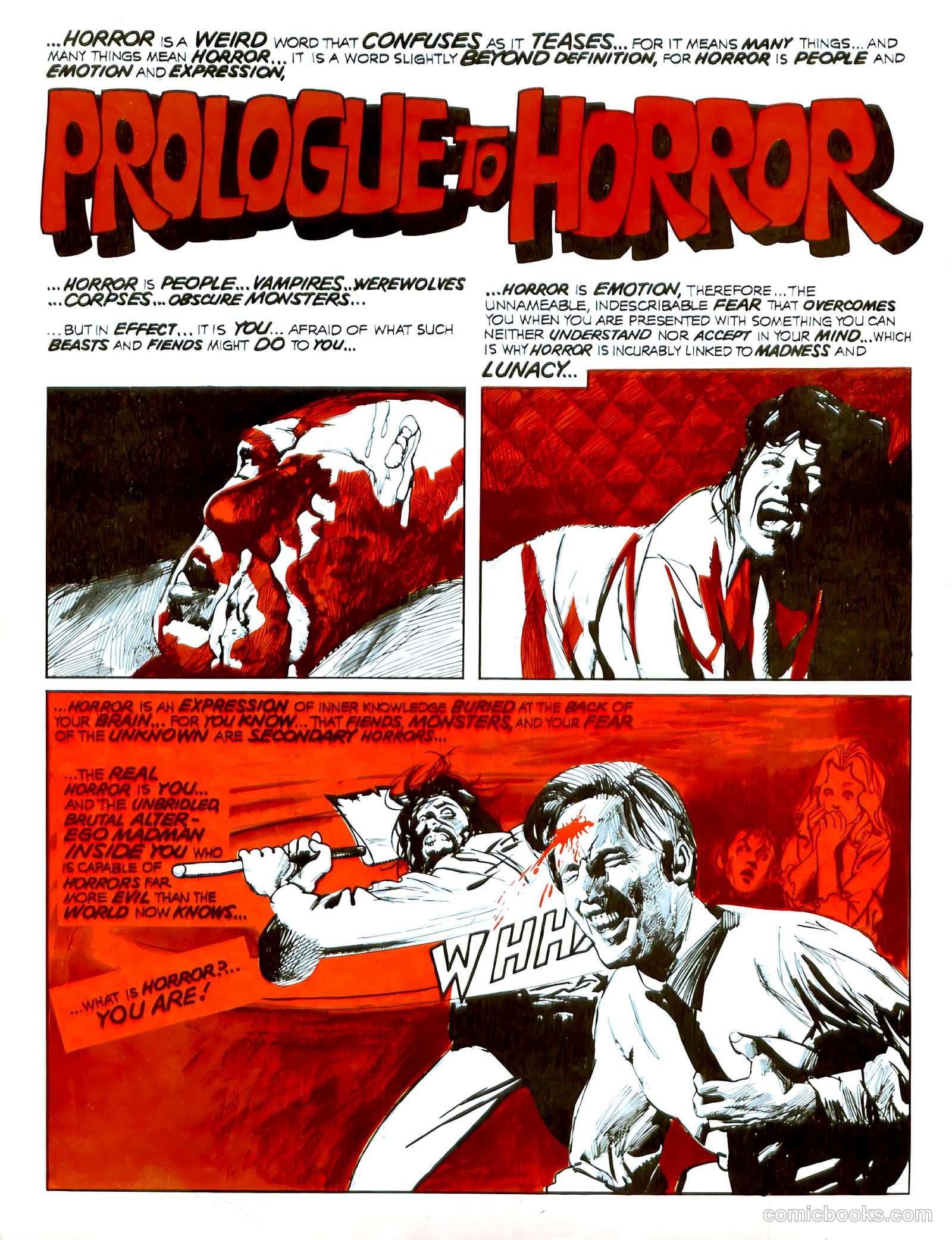 Psycho #13 — page 2 of 68