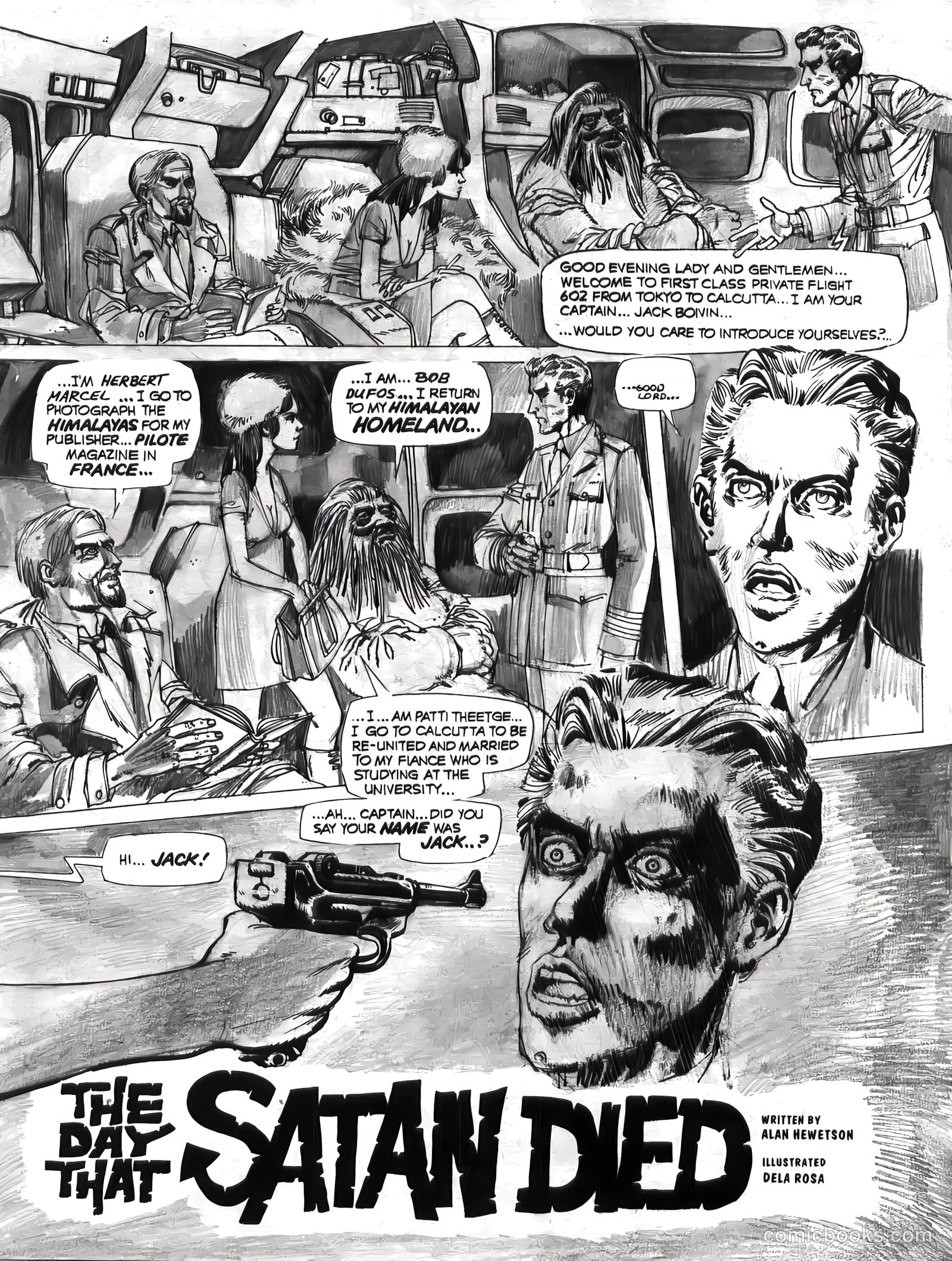 Psycho #13 — page 4 of 68