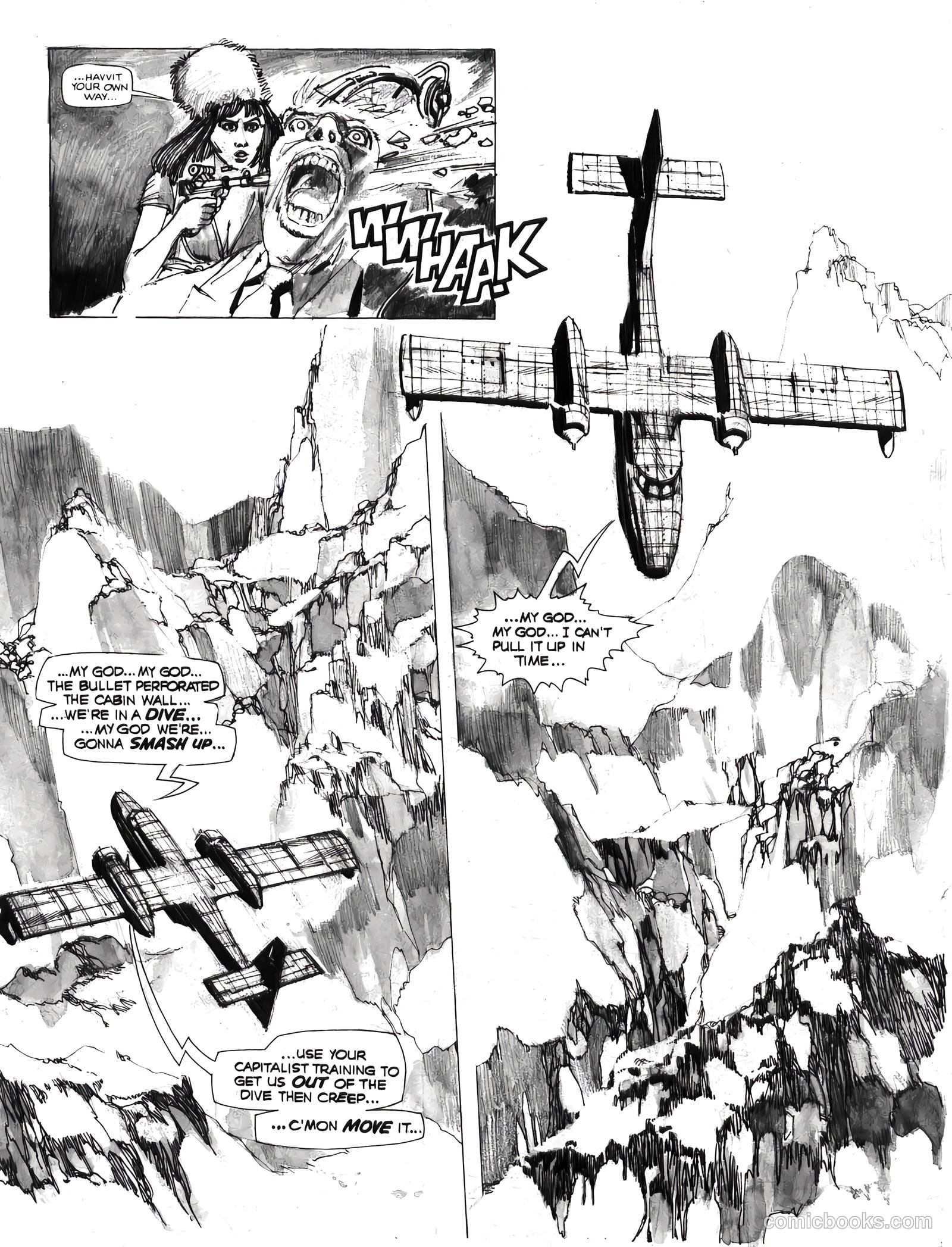 Psycho #13 — page 6 of 68
