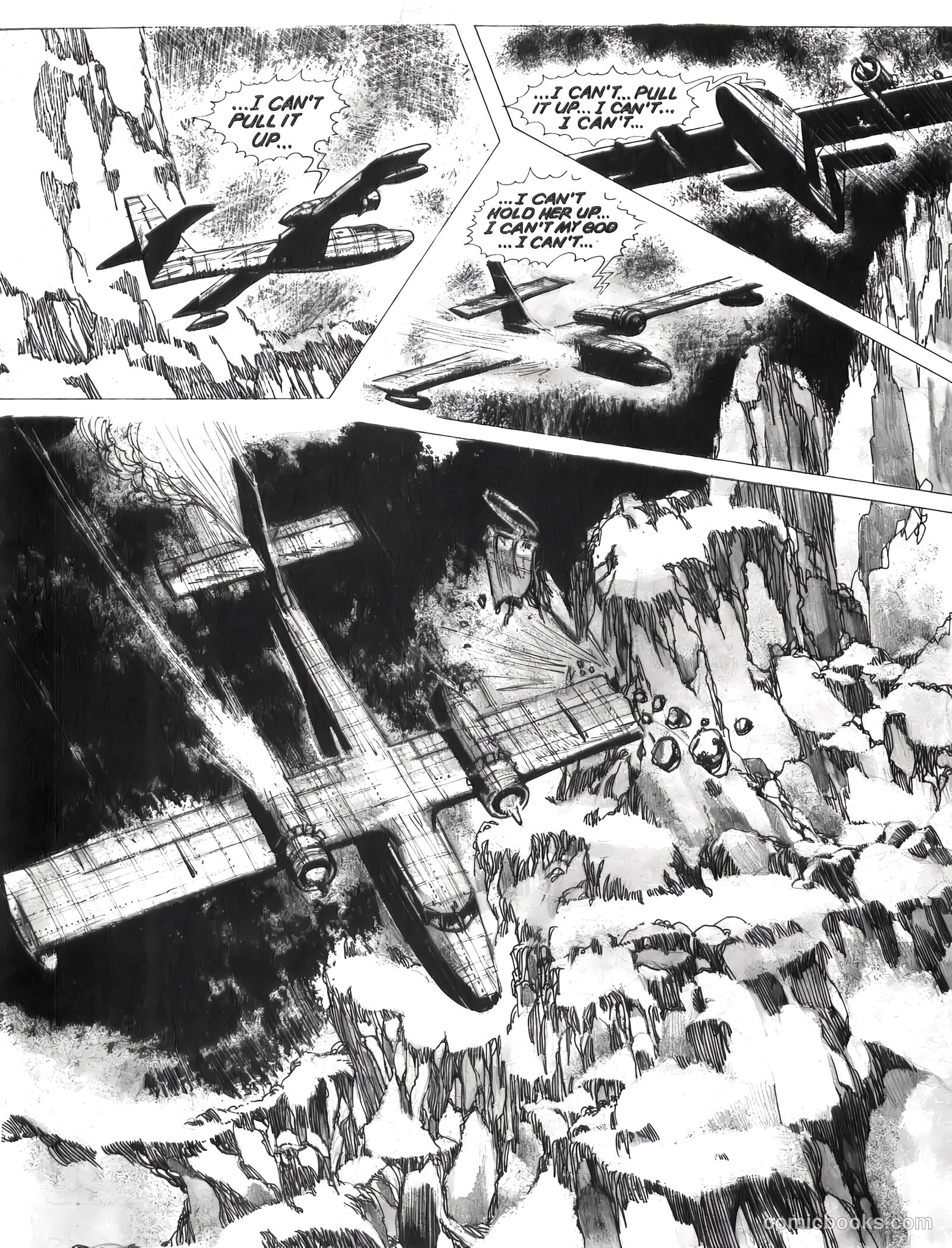 Psycho #13 — page 7 of 68