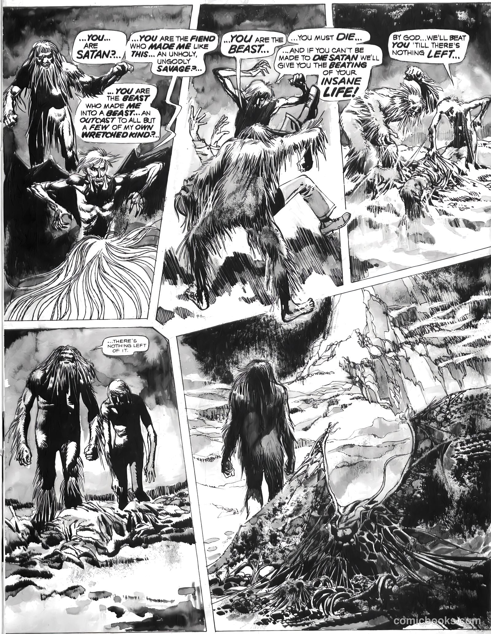Psycho #13 — page 11 of 68