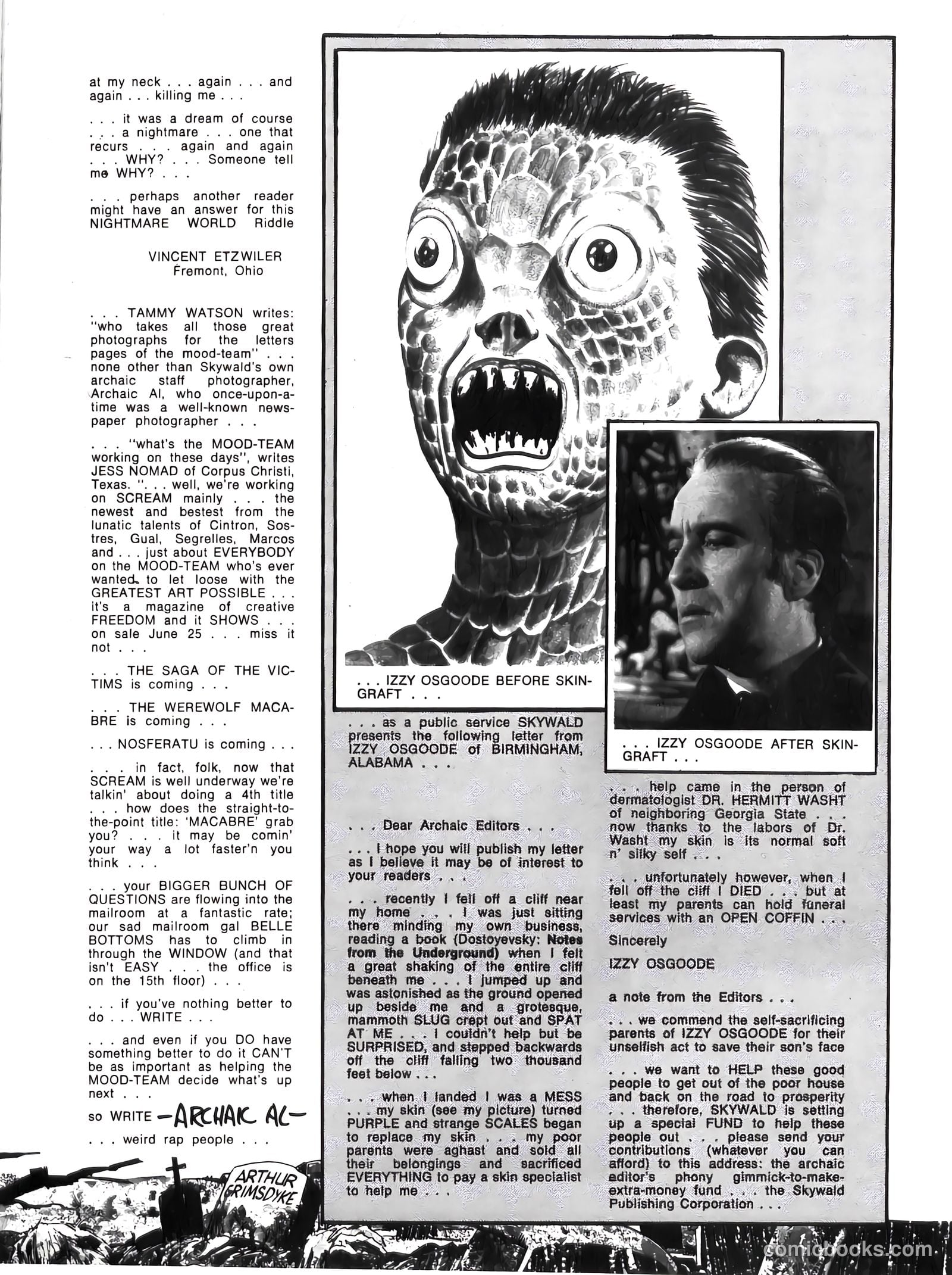 Psycho #13 — page 13 of 68