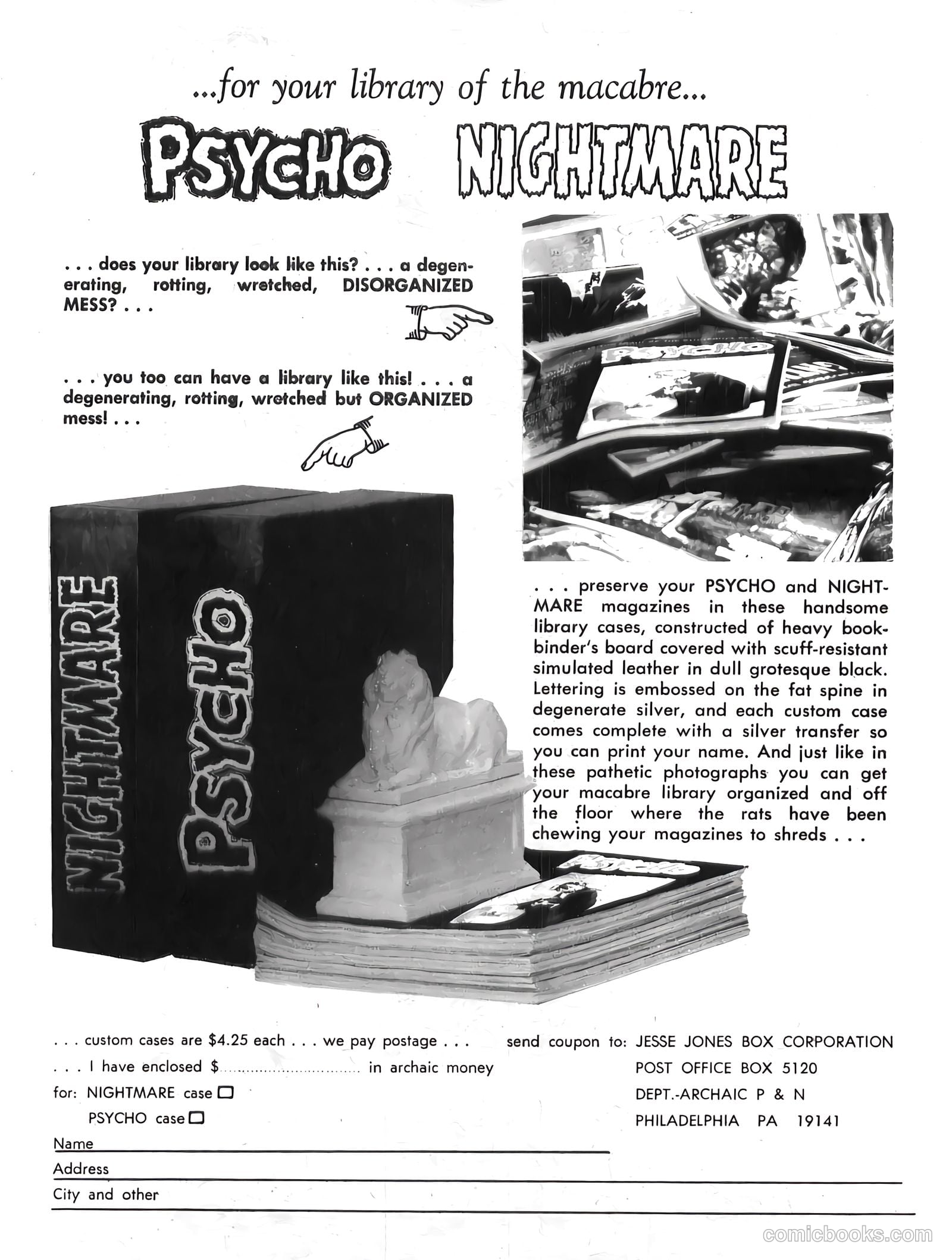 Psycho #13 — page 14 of 68