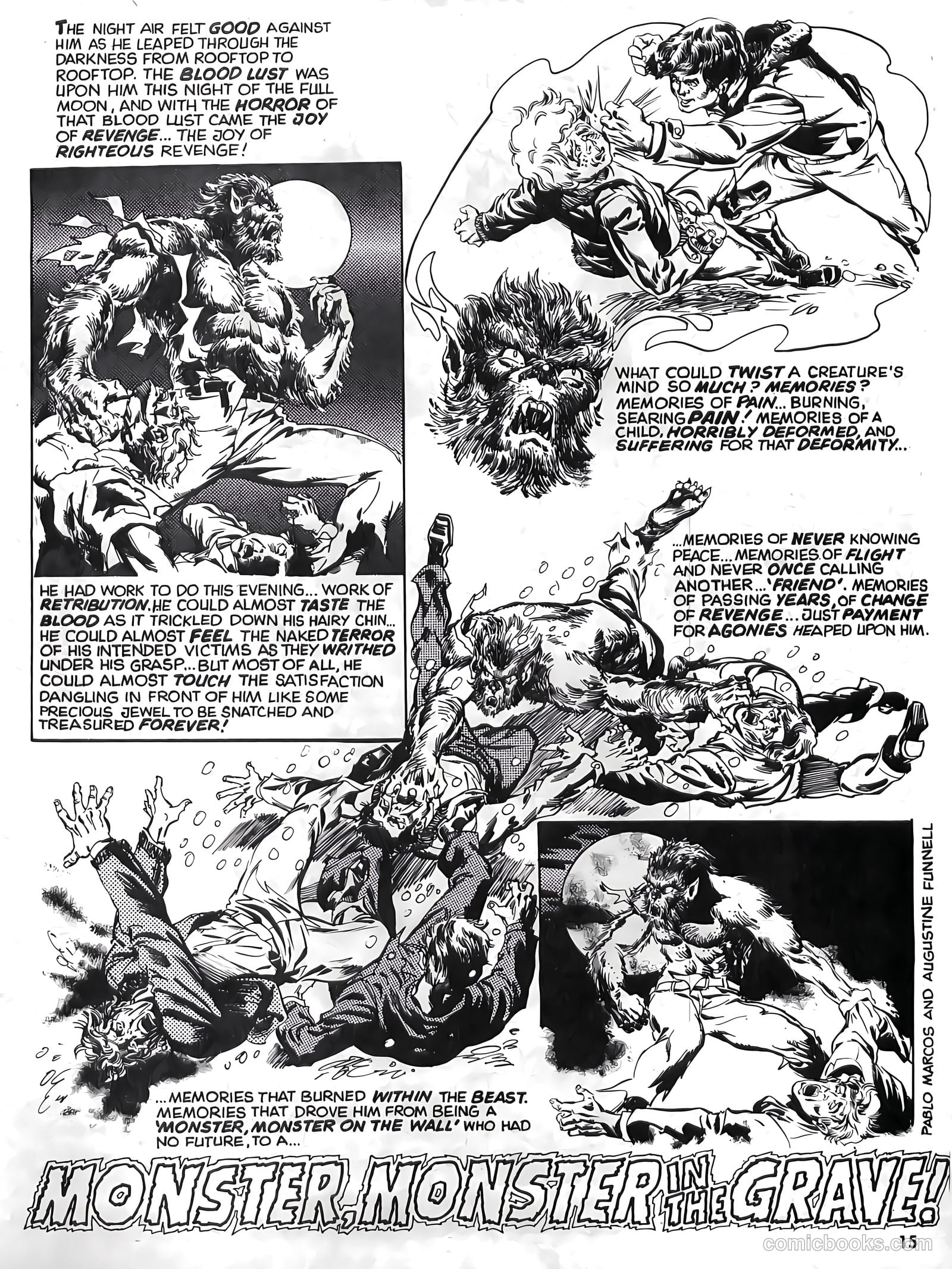 Psycho #13 — page 15 of 68