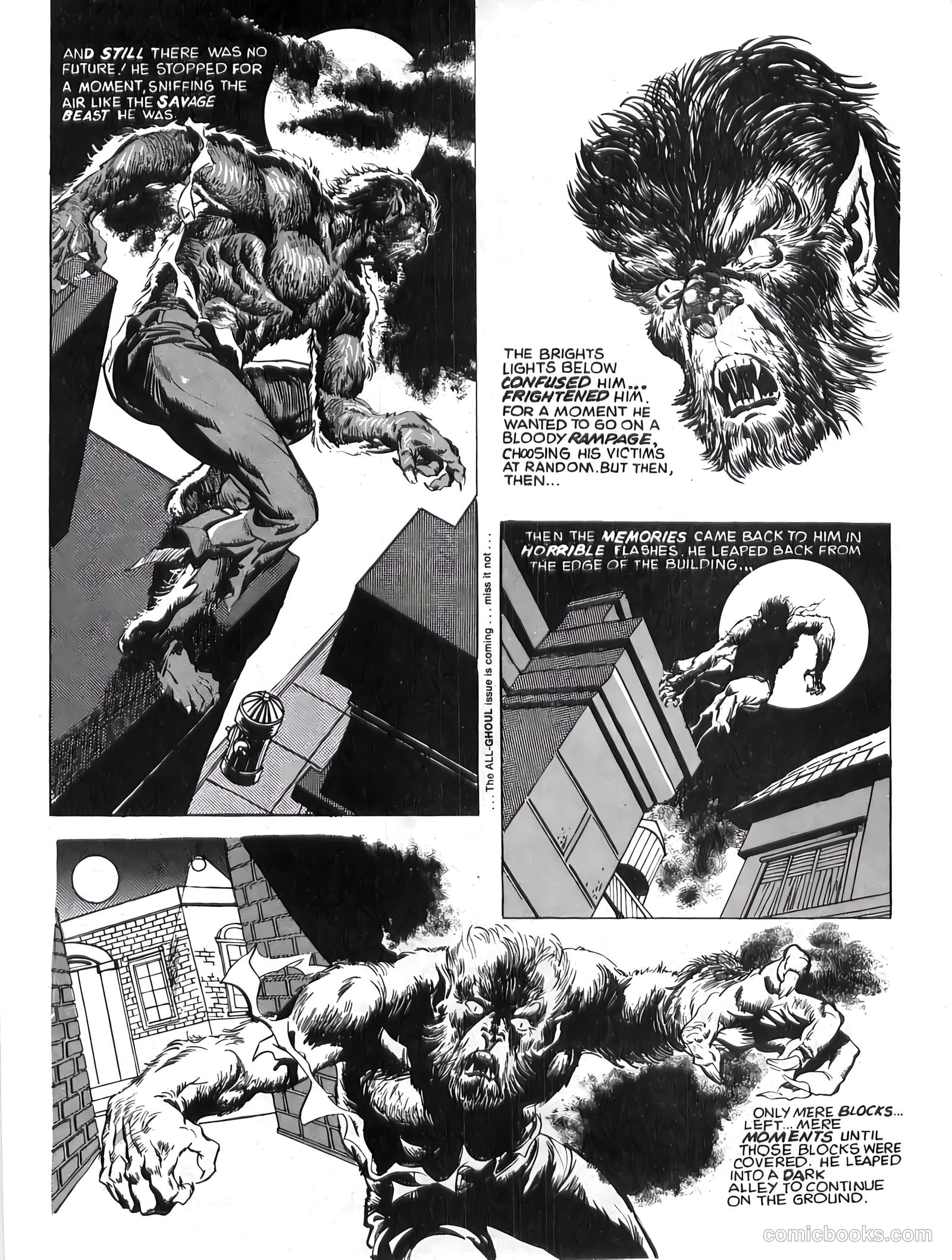 Psycho #13 — page 16 of 68