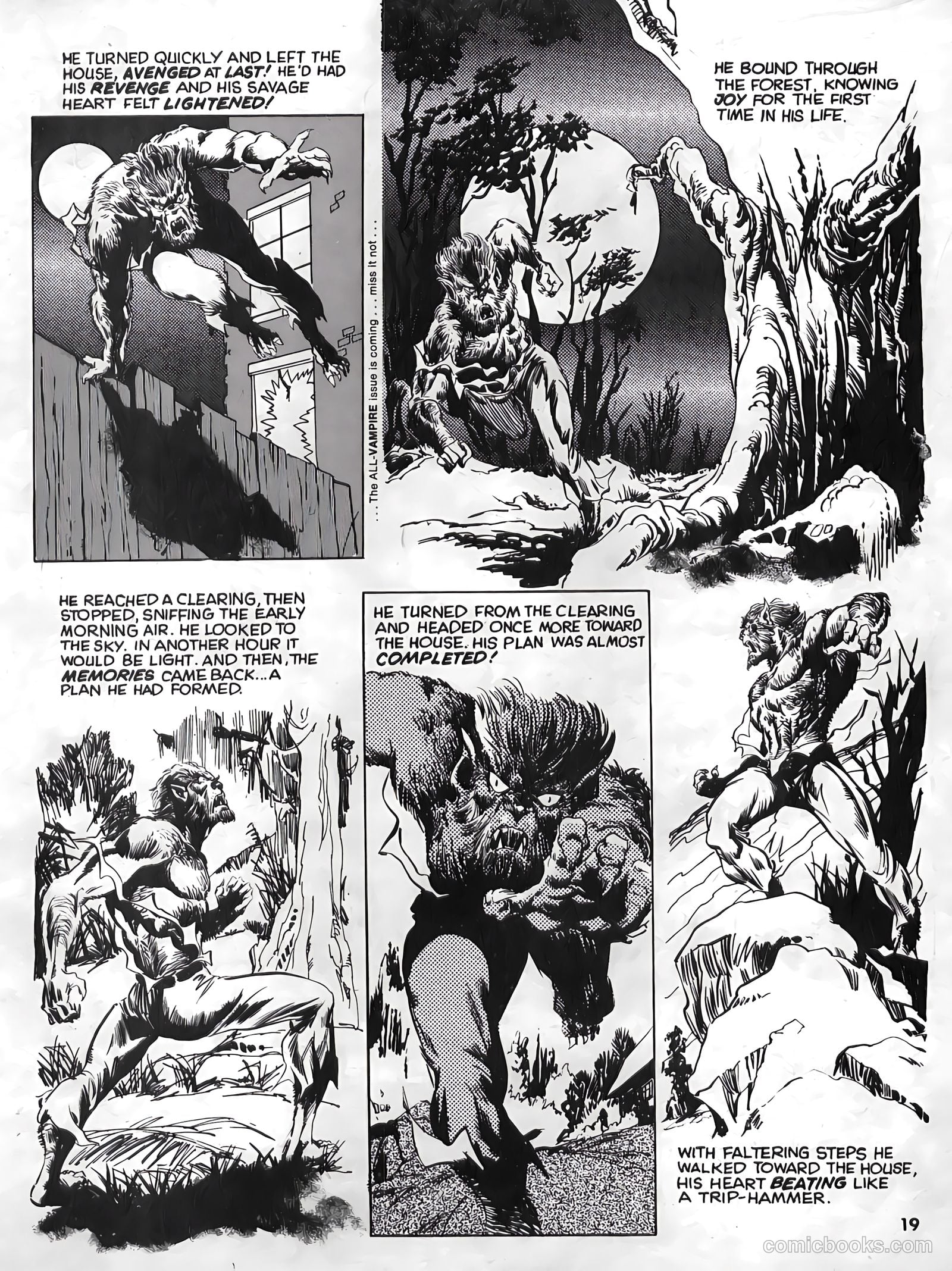 Psycho #13 — page 19 of 68