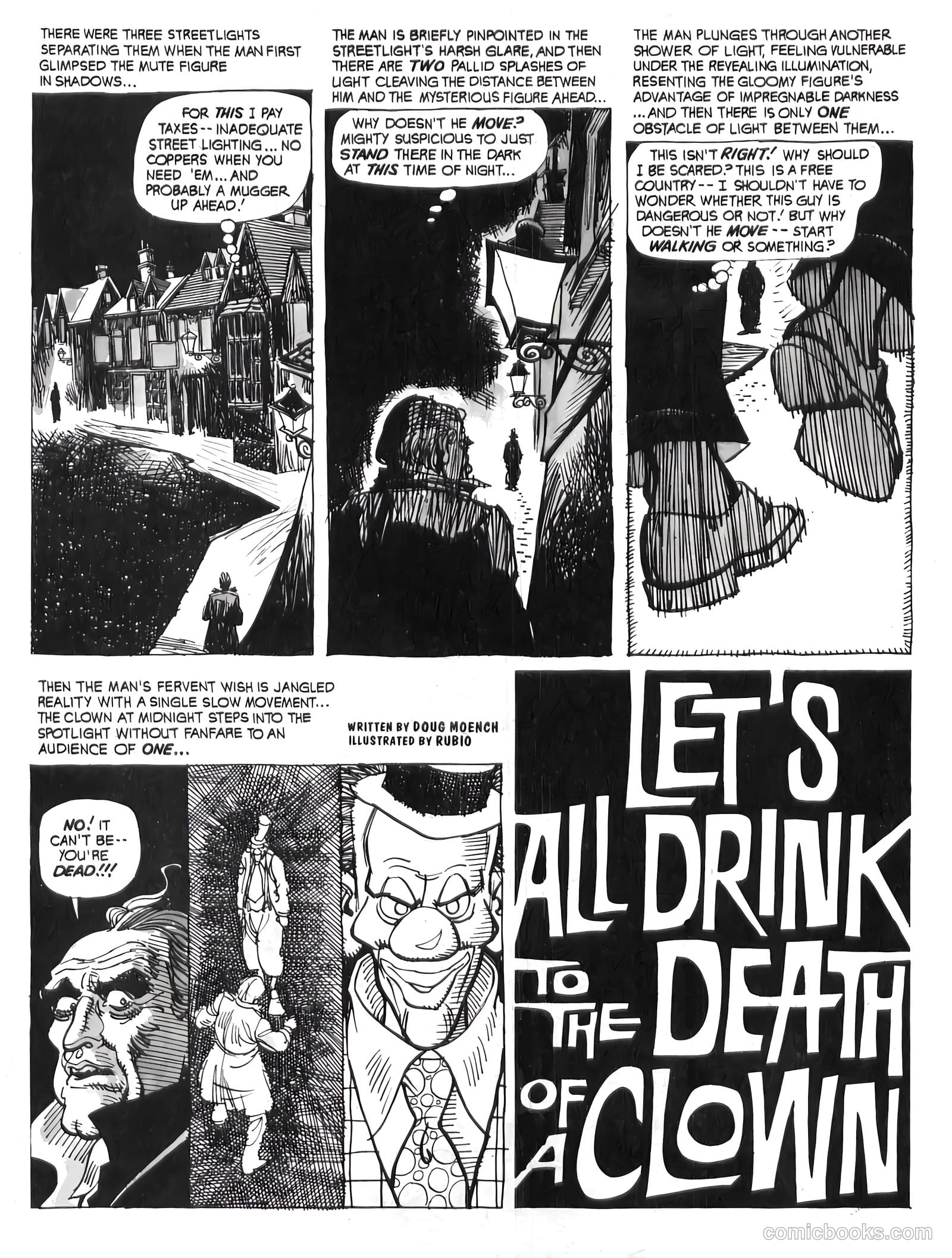 Psycho #13 — page 24 of 68
