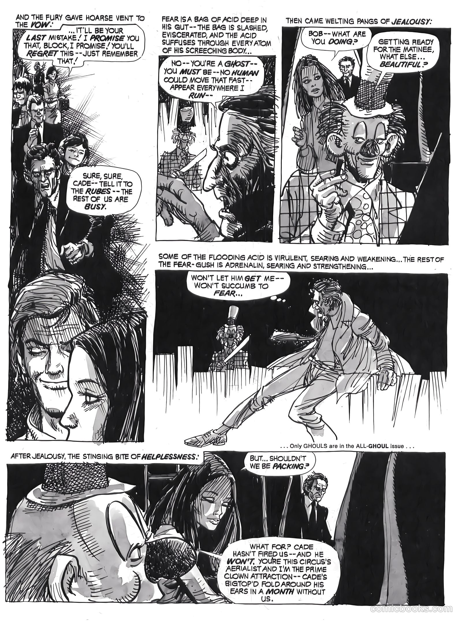 Psycho #13 — page 28 of 68