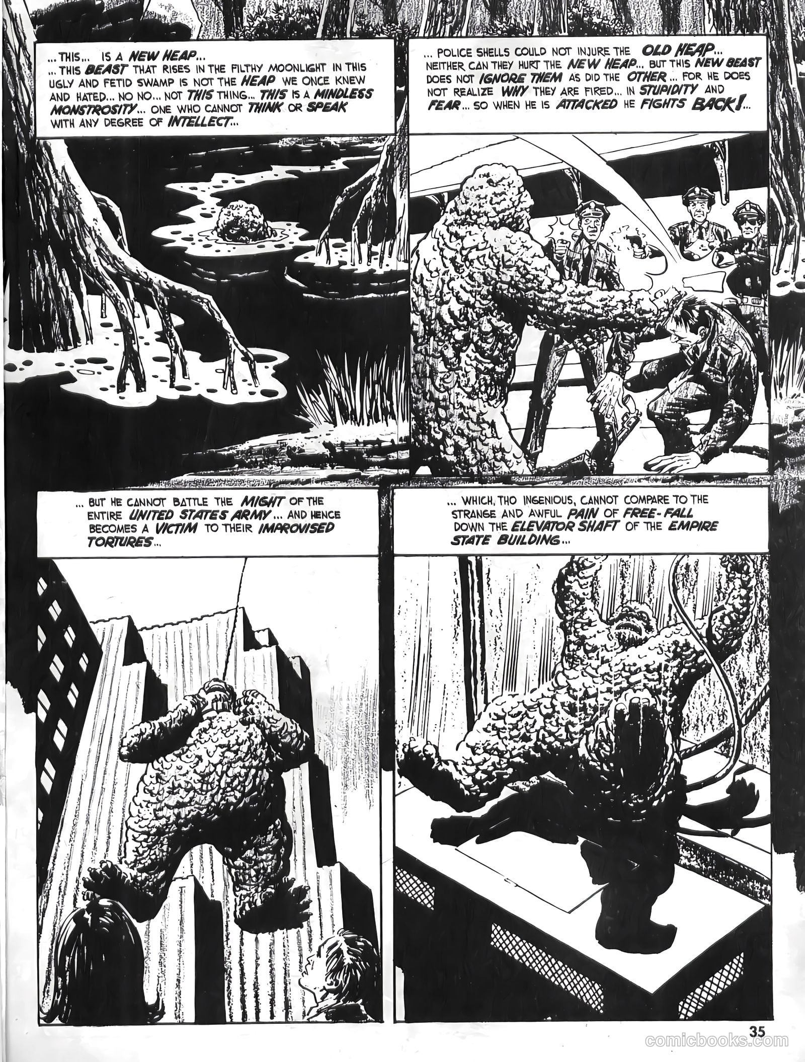Psycho #13 — page 35 of 68