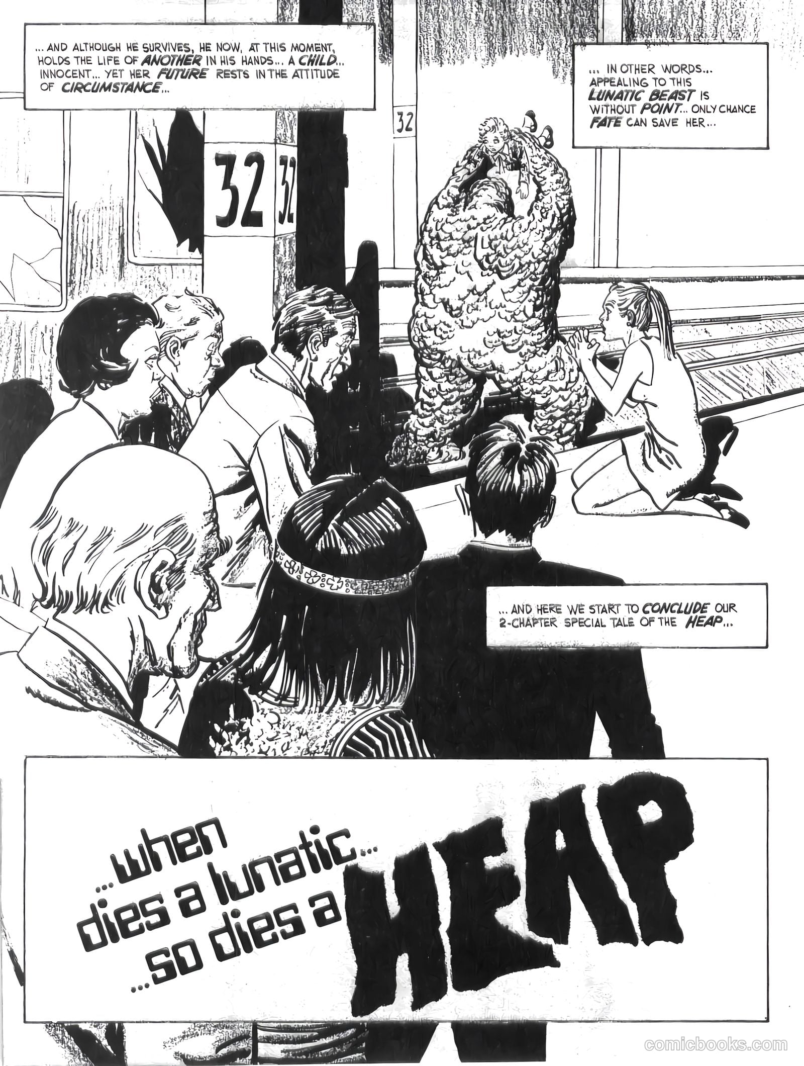 Psycho #13 — page 36 of 68