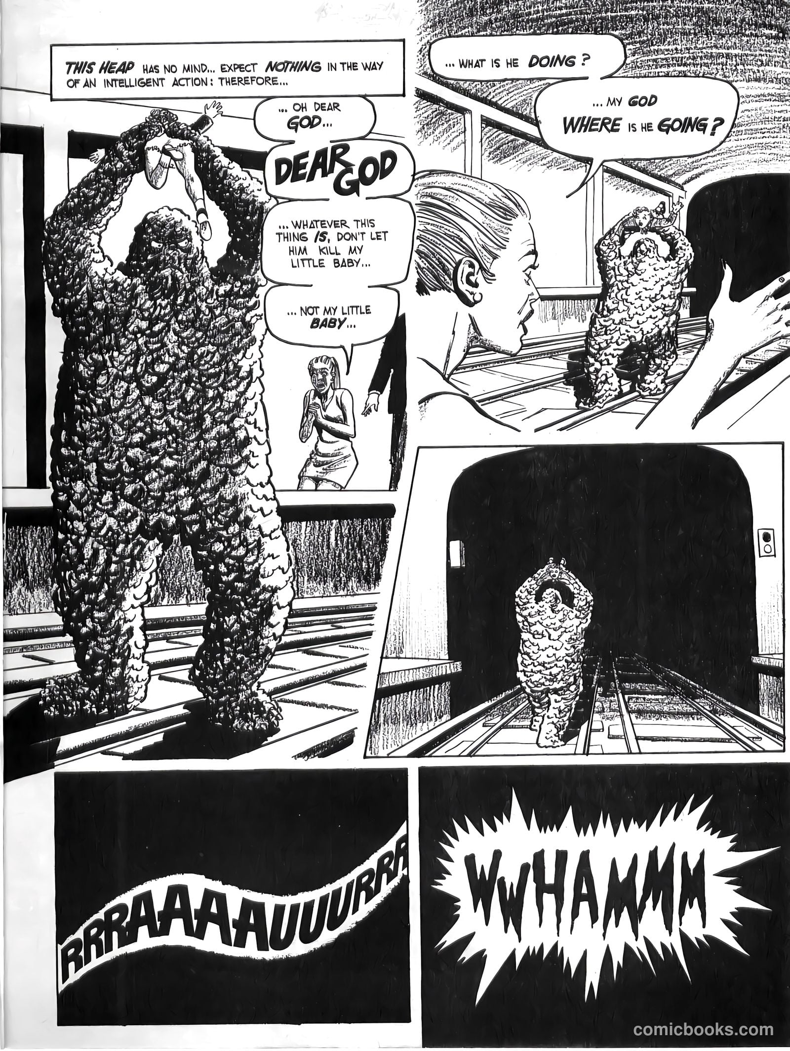 Psycho #13 — page 37 of 68
