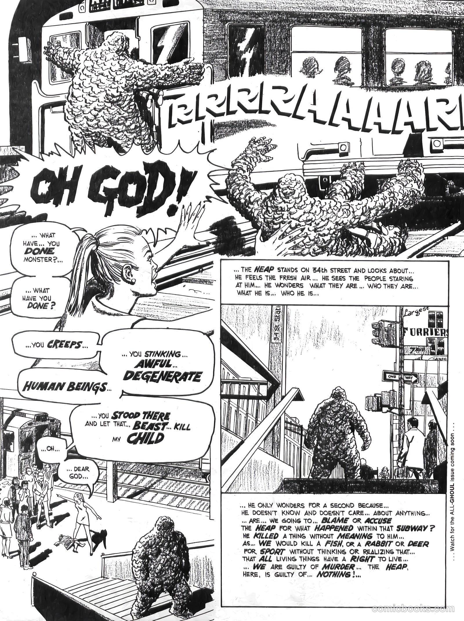 Psycho #13 — page 38 of 68