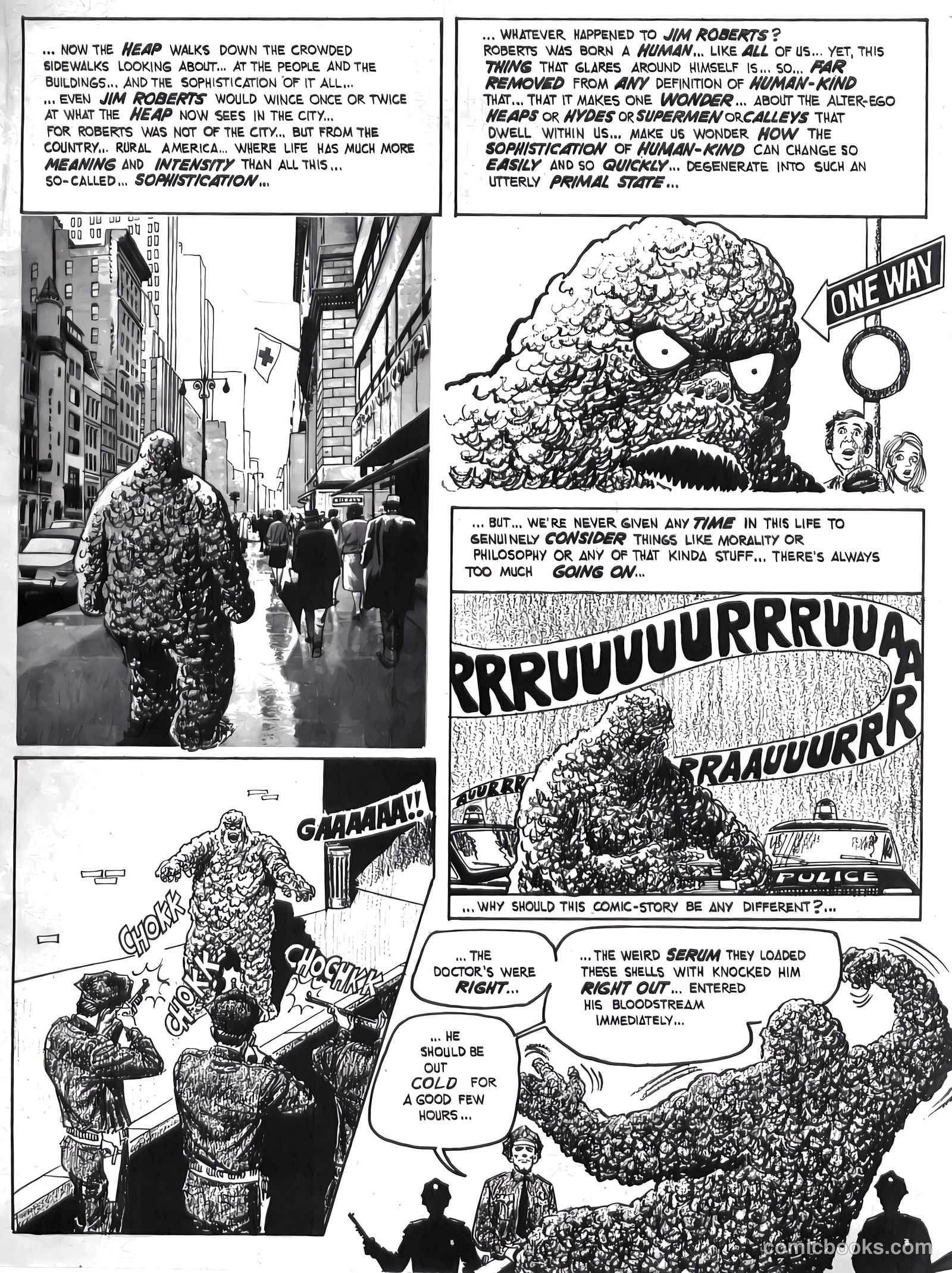 Psycho #13 — page 39 of 68