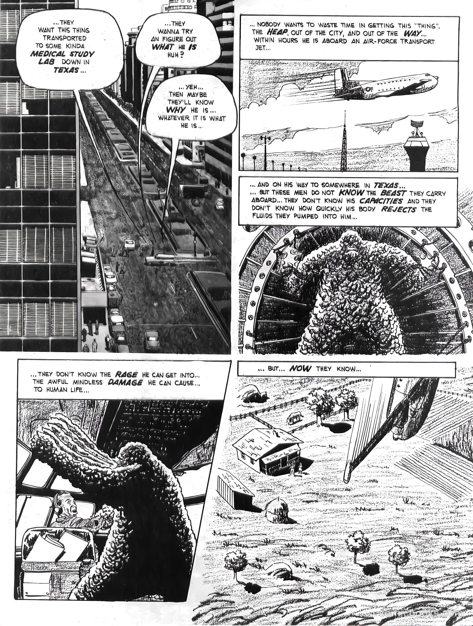 Psycho #13 — page 40 of 68