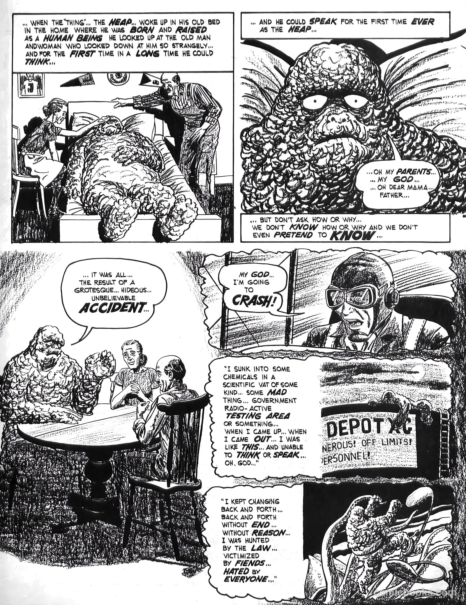 Psycho #13 — page 43 of 68