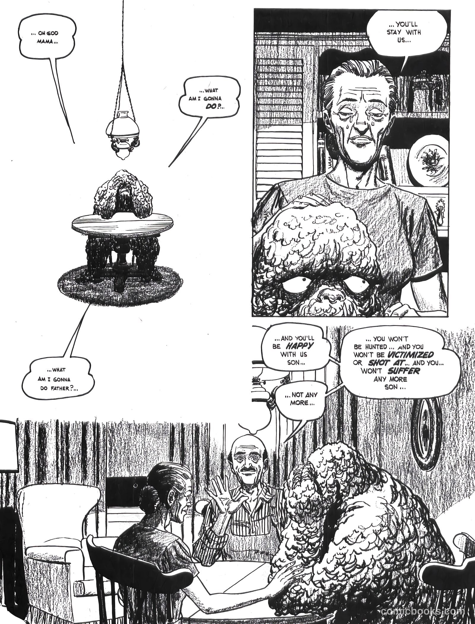 Psycho #13 — page 44 of 68