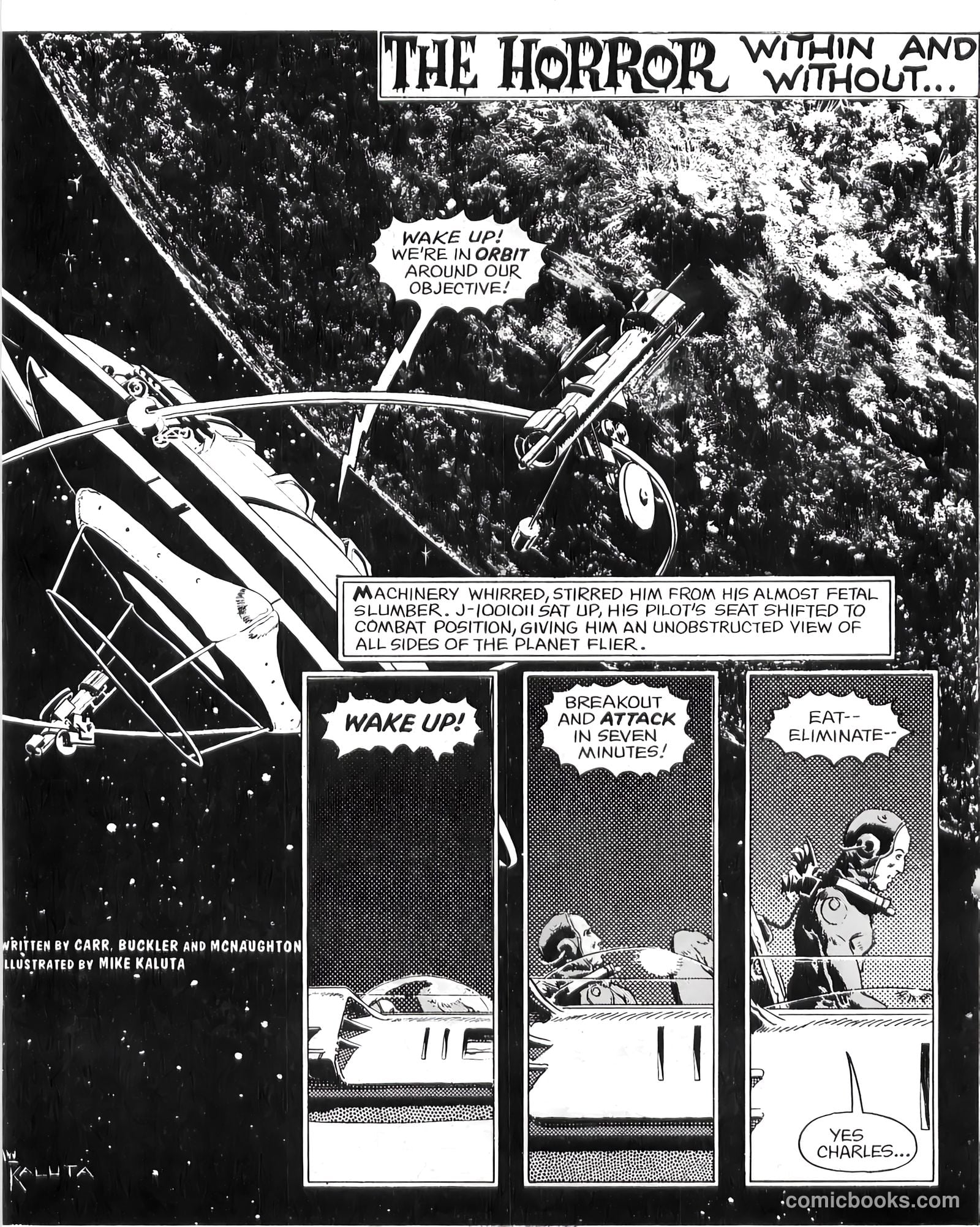 Psycho #13 — page 48 of 68