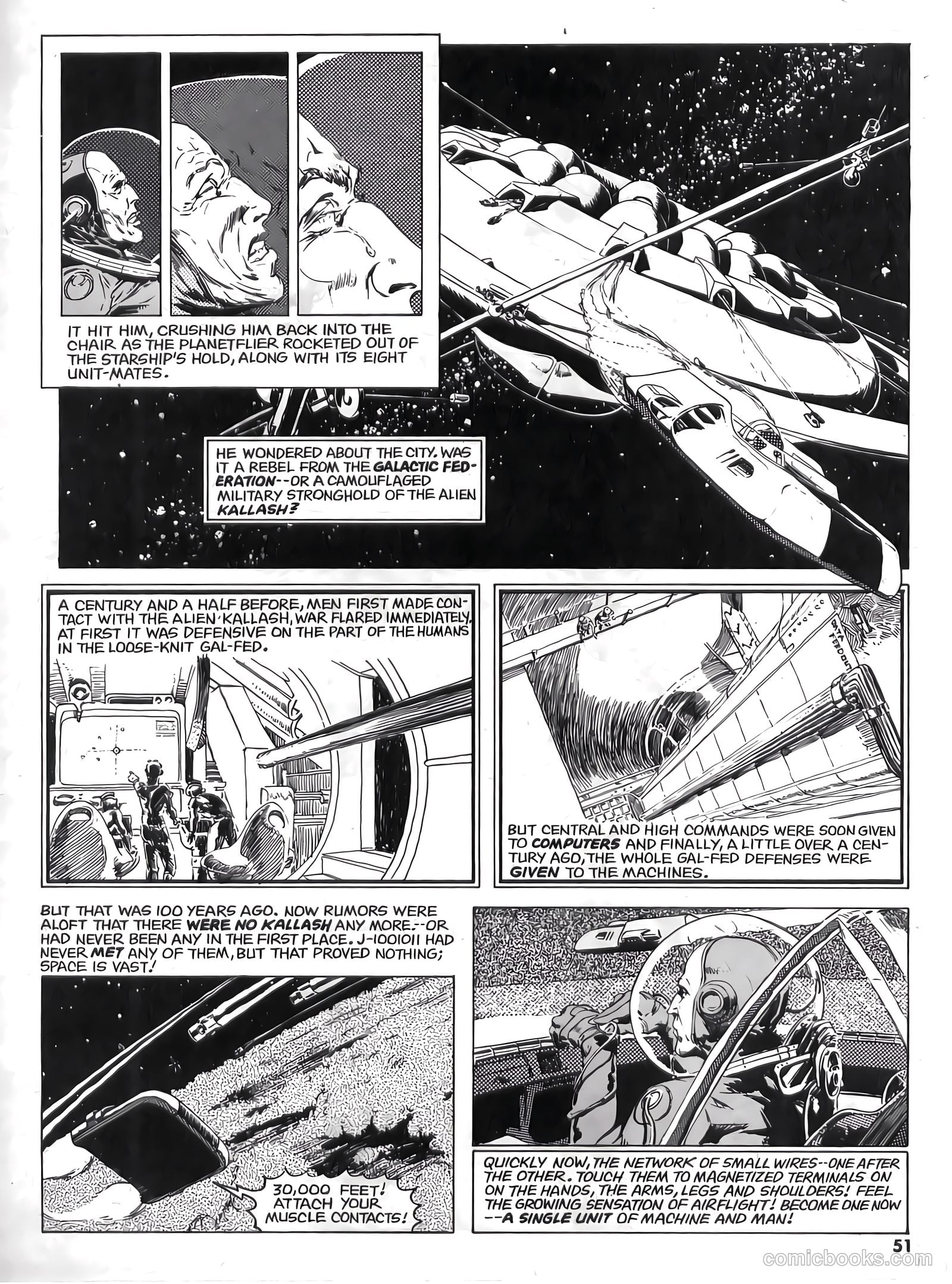 Psycho #13 — page 51 of 68