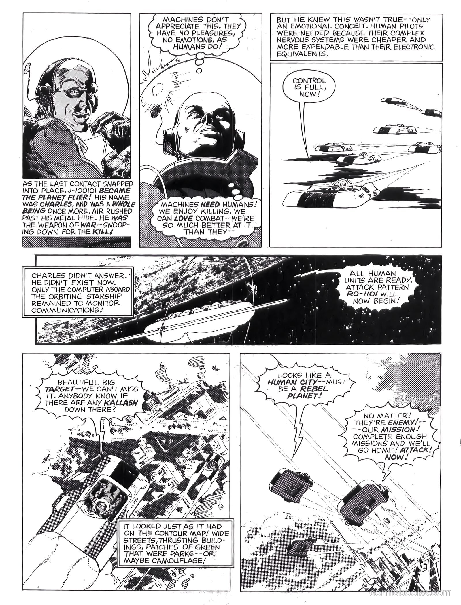 Psycho #13 — page 52 of 68