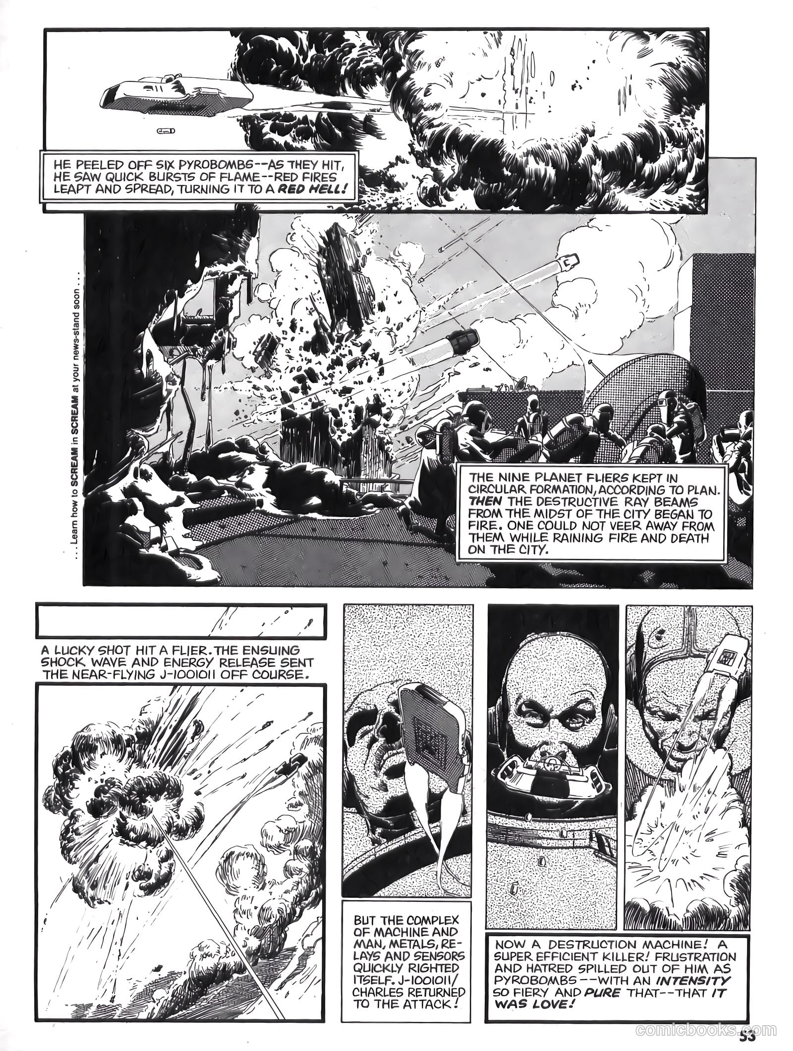 Psycho #13 — page 53 of 68