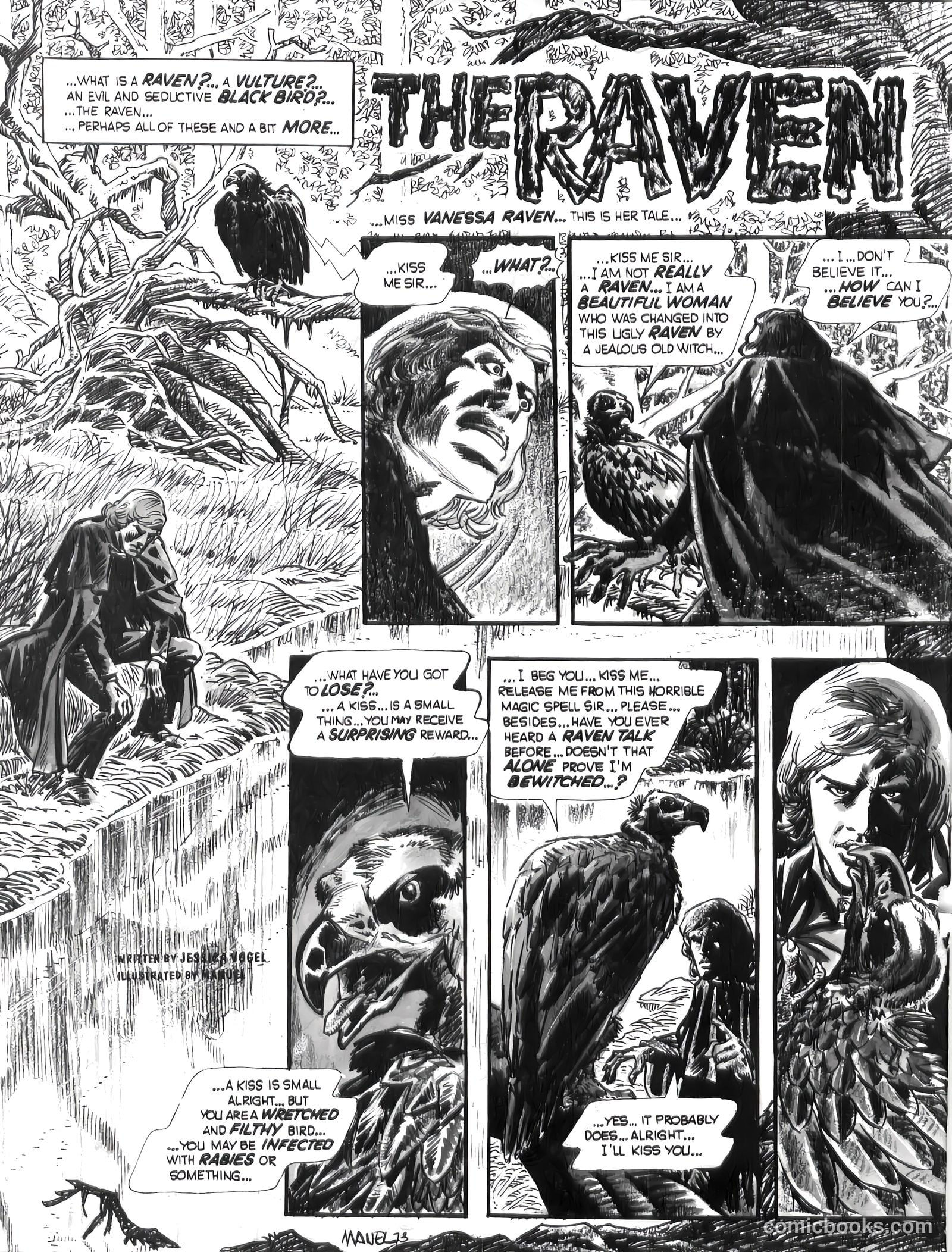 Psycho #13 — page 56 of 68