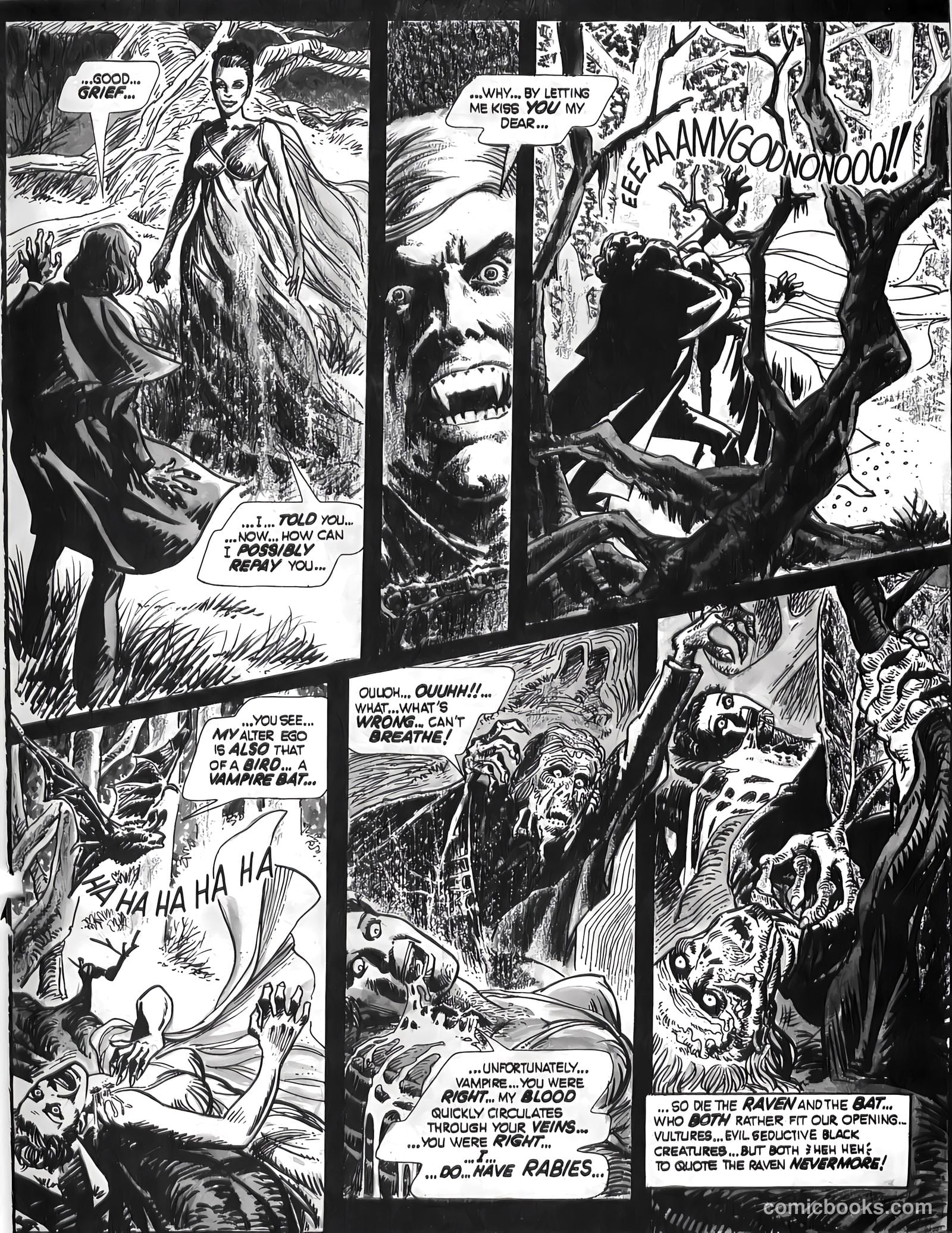 Psycho #13 — page 57 of 68