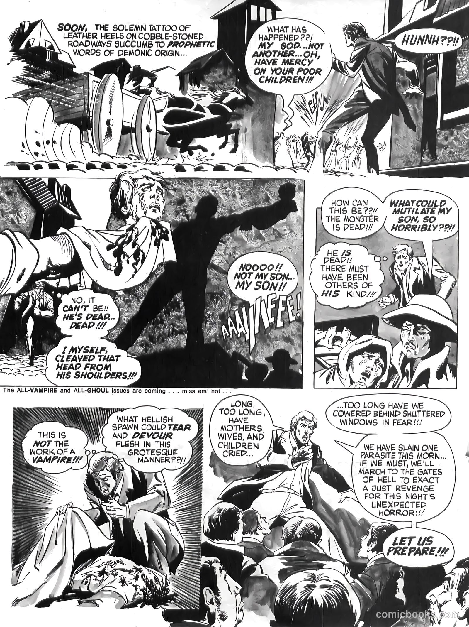 Psycho #13 — page 60 of 68