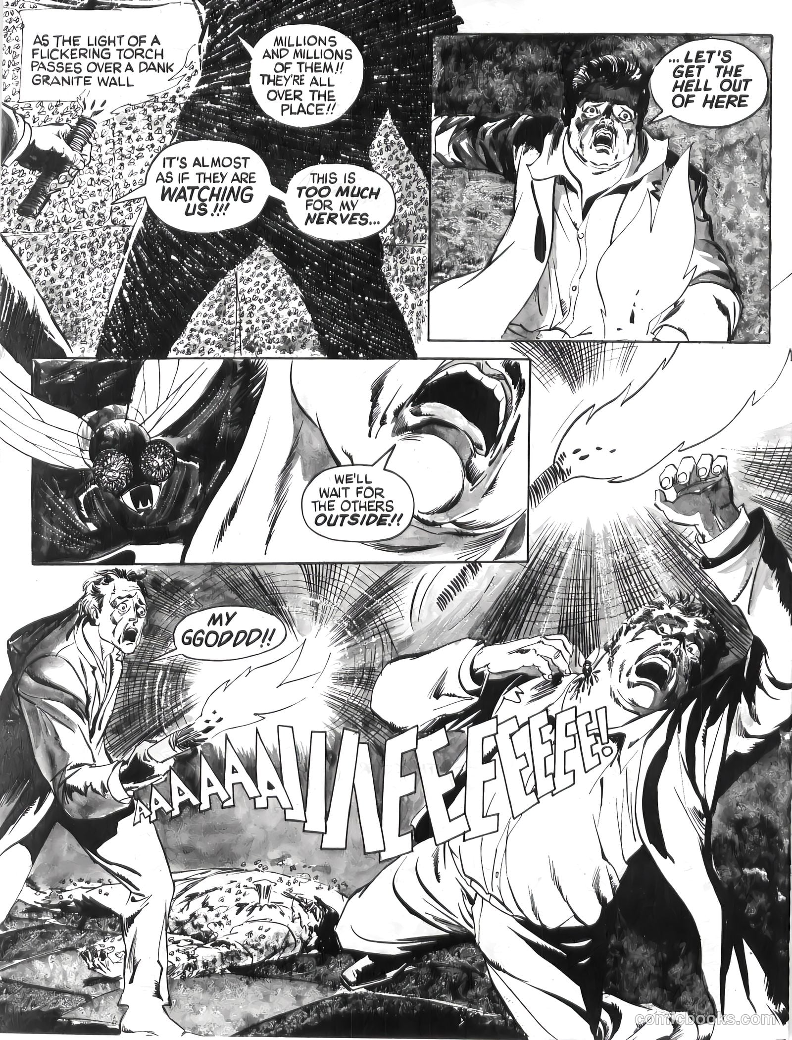 Psycho #13 — page 62 of 68