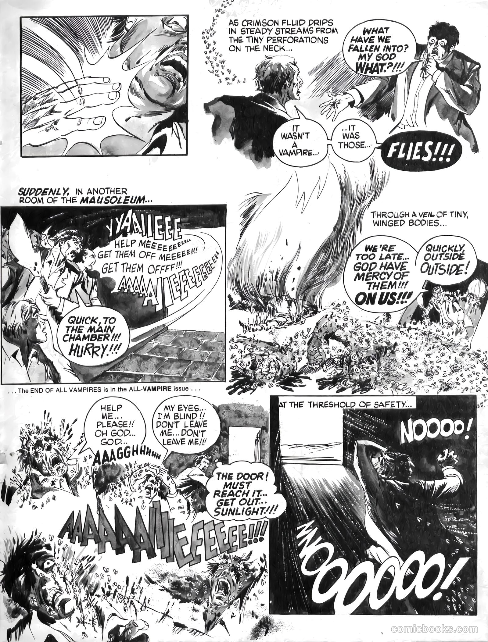 Psycho #13 — page 63 of 68