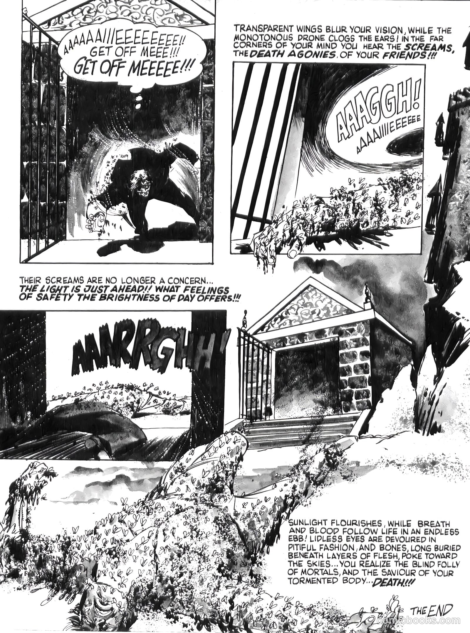 Psycho #13 — page 64 of 68