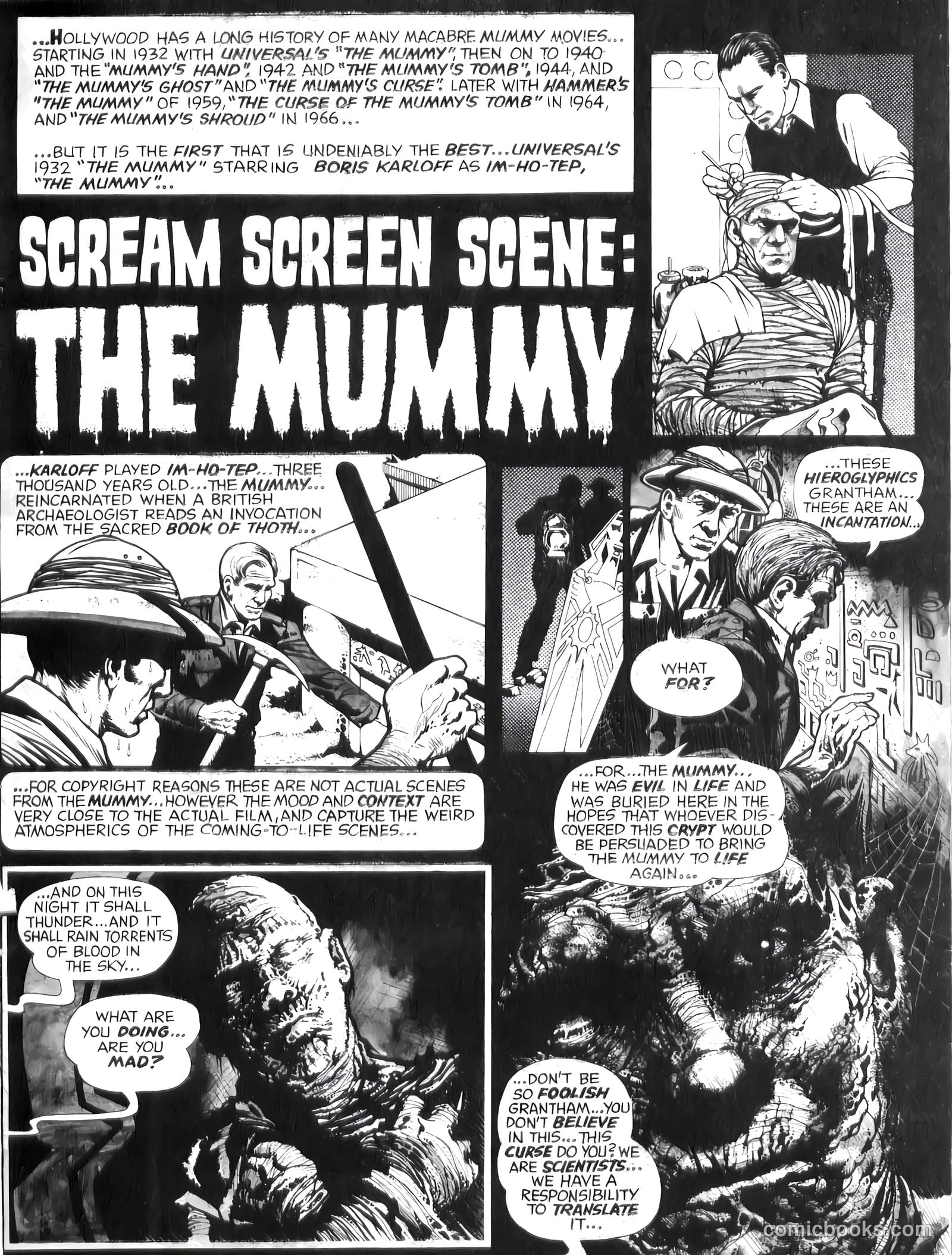 Psycho #13 — page 65 of 68
