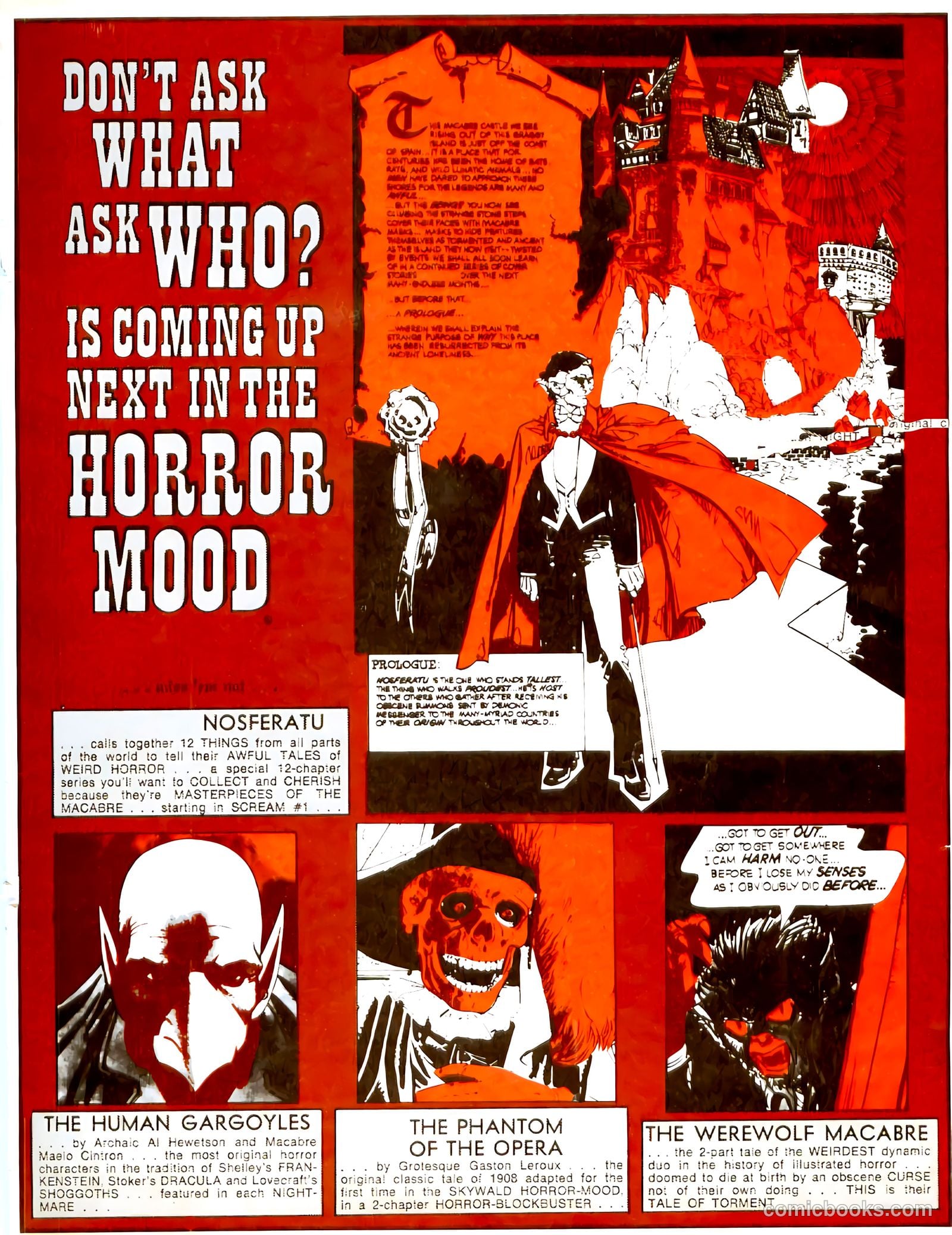 Psycho #13 — page 67 of 68