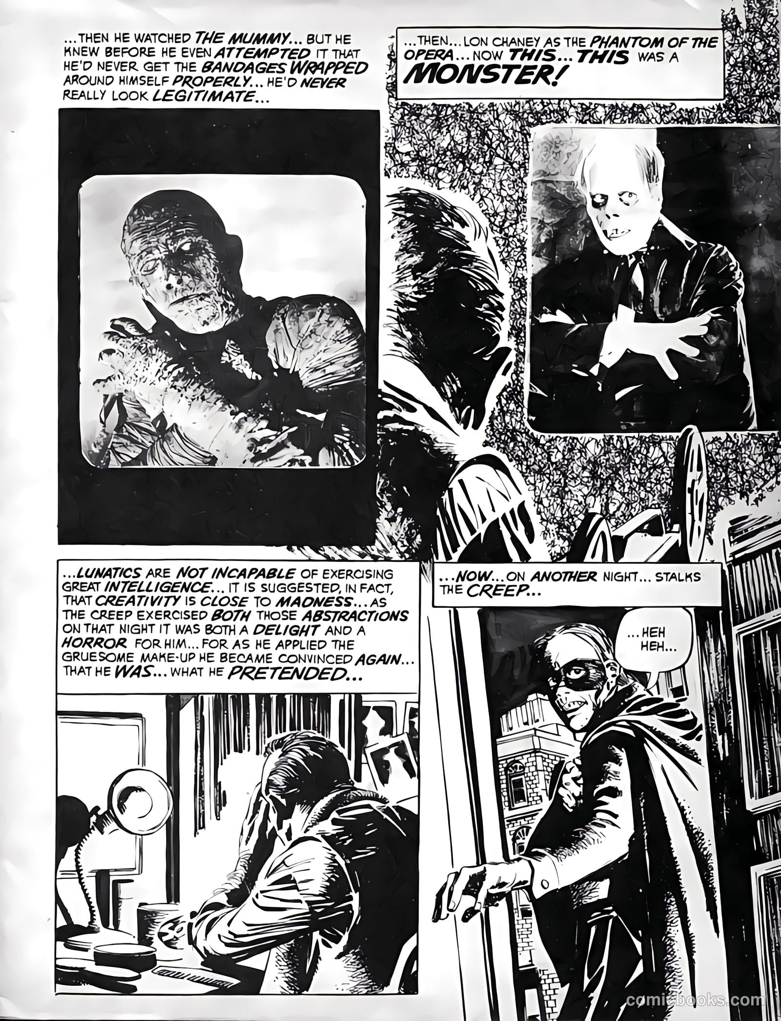 Psycho #14 — page 8 of 69