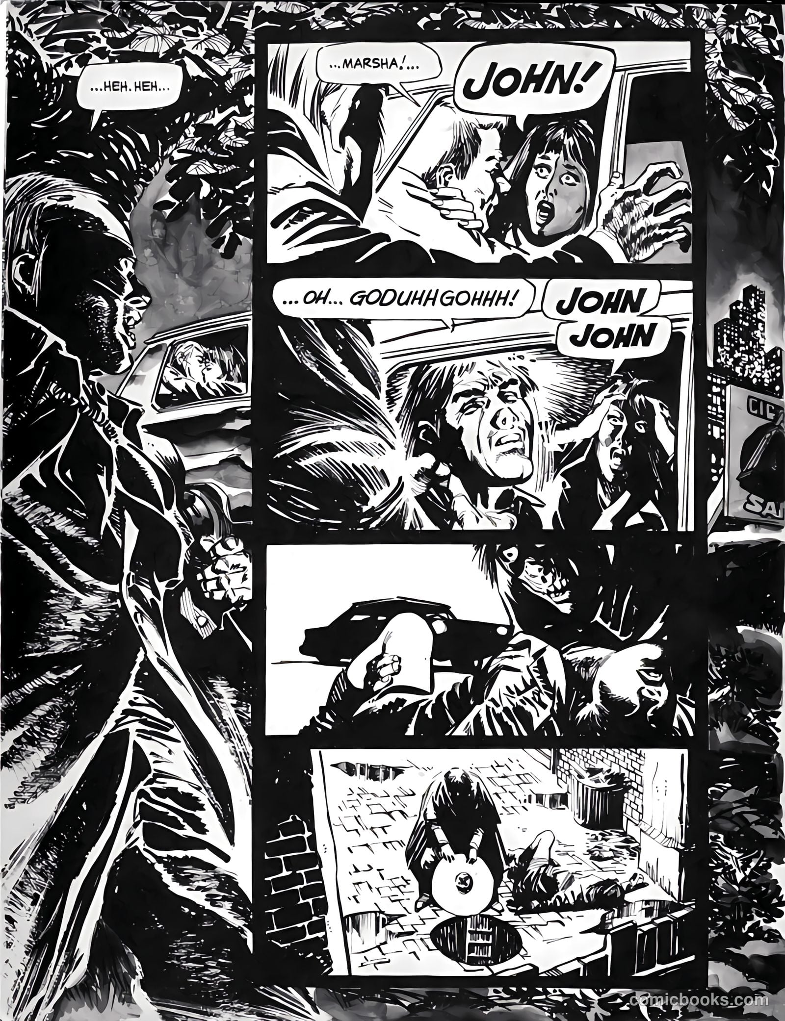 Psycho #14 — page 9 of 69