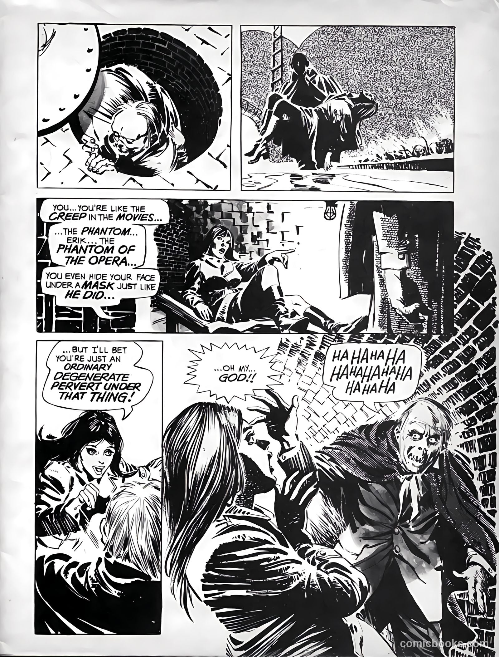Psycho #14 — page 10 of 69