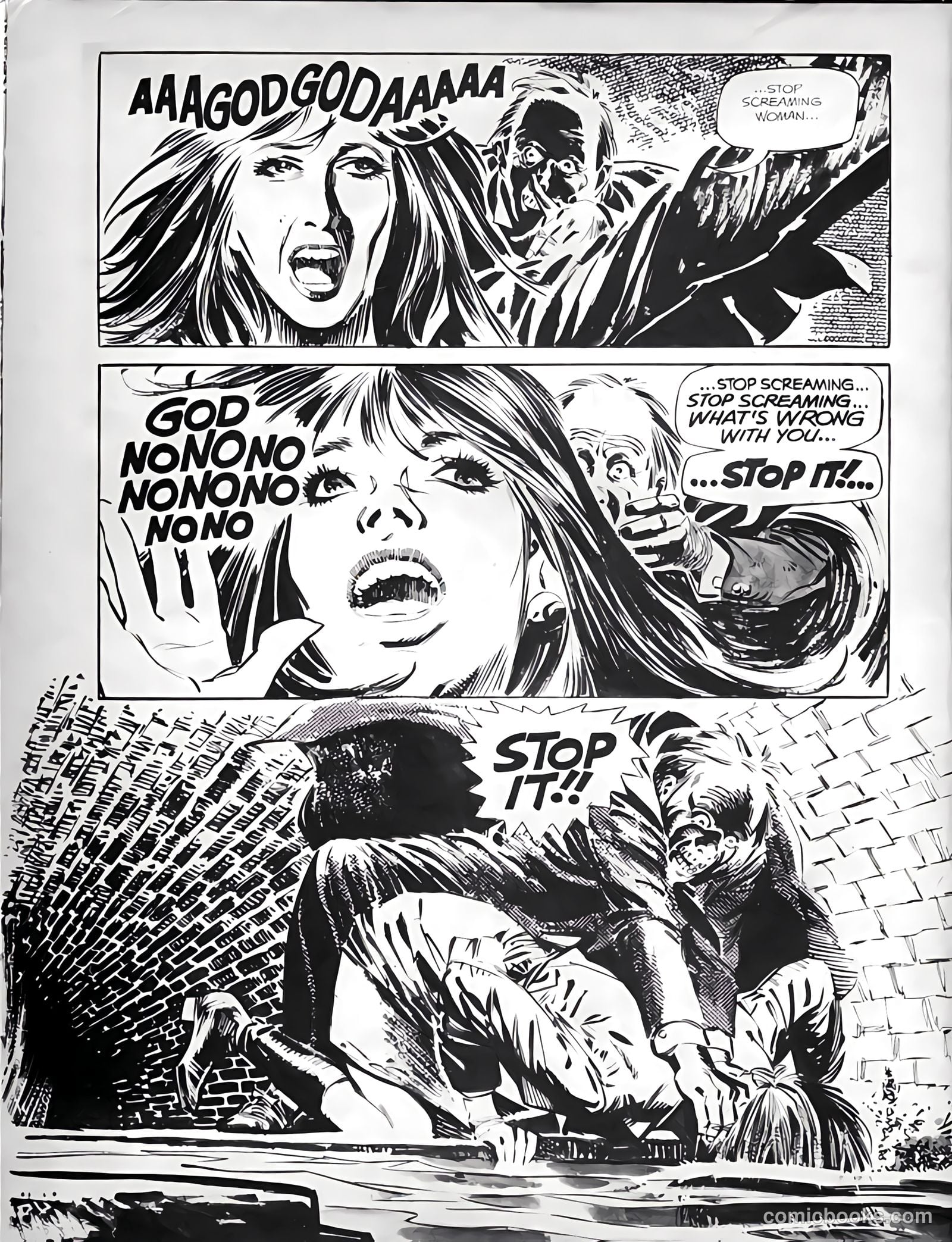 Psycho #14 — page 11 of 69