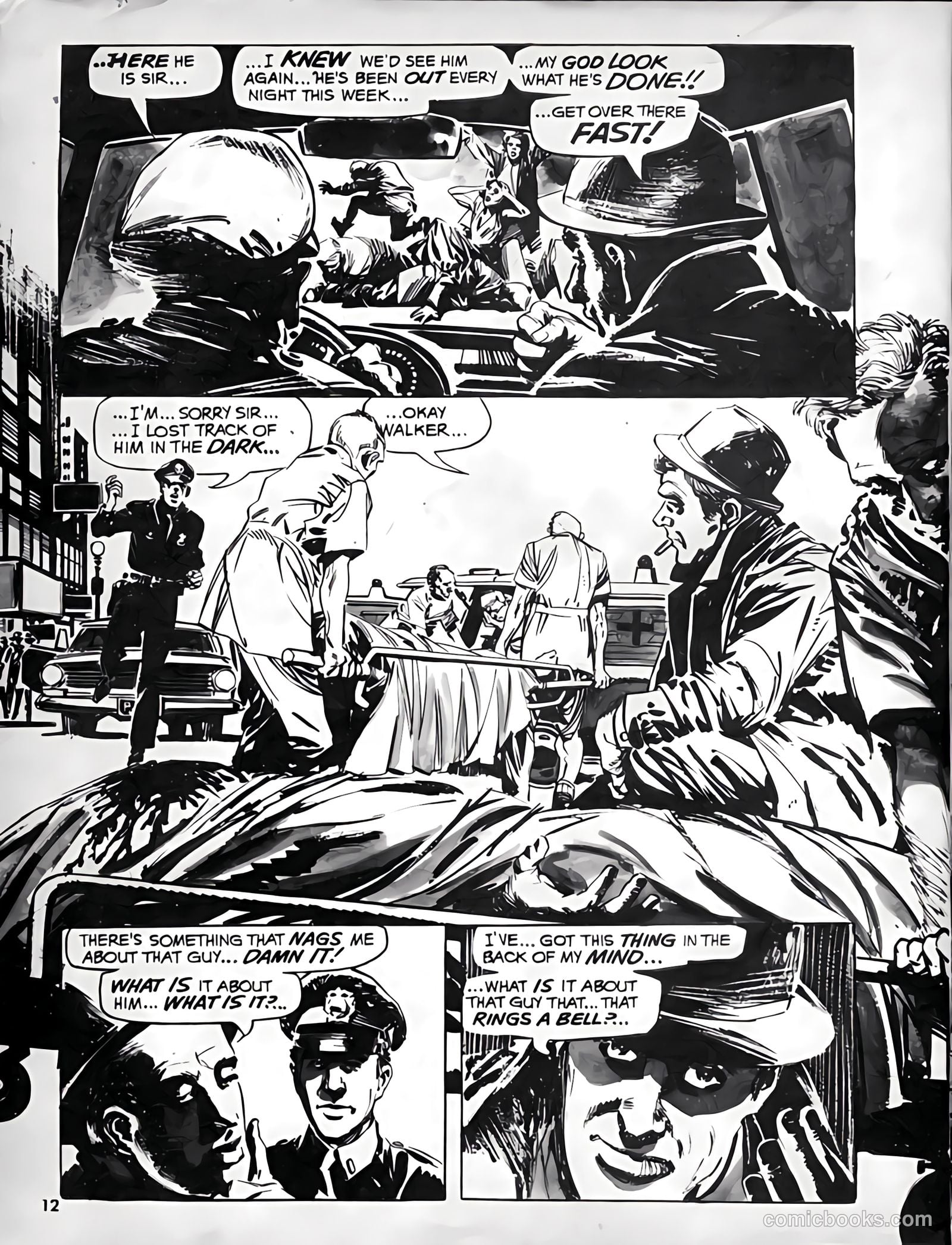 Psycho #14 — page 13 of 69
