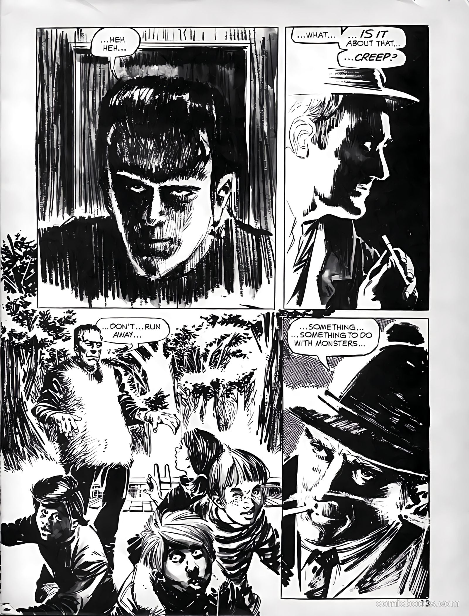 Psycho #14 — page 14 of 69