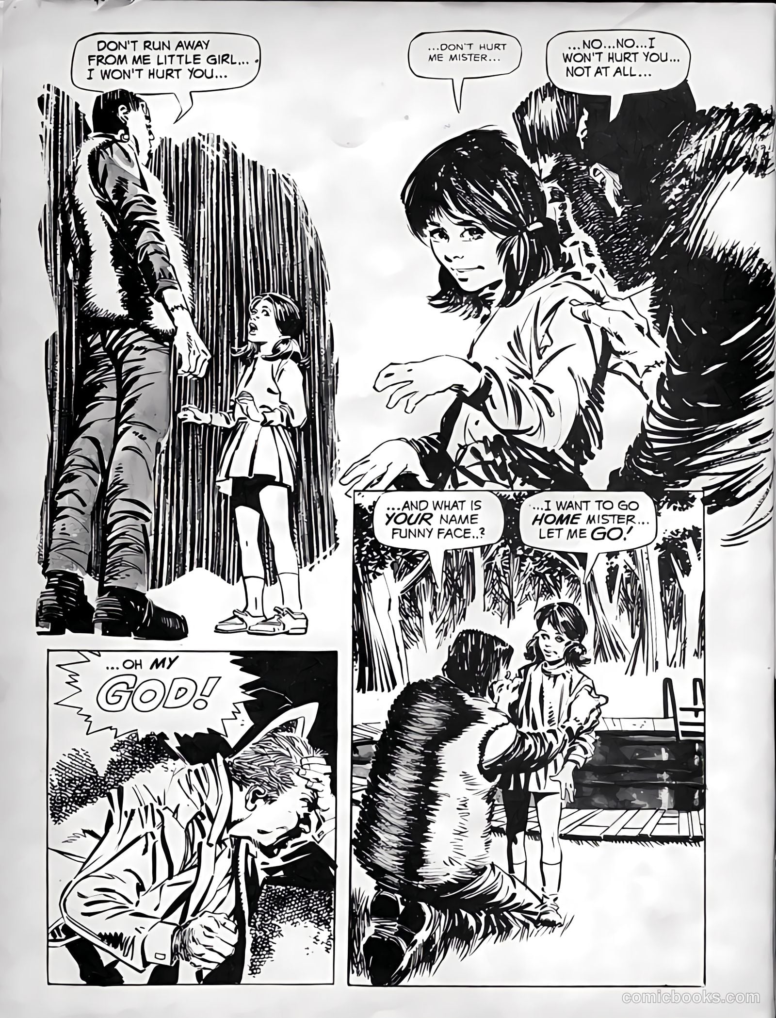 Psycho #14 — page 15 of 69