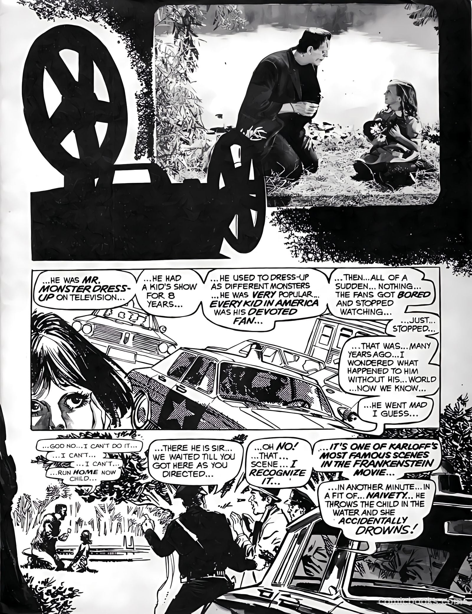 Psycho #14 — page 16 of 69