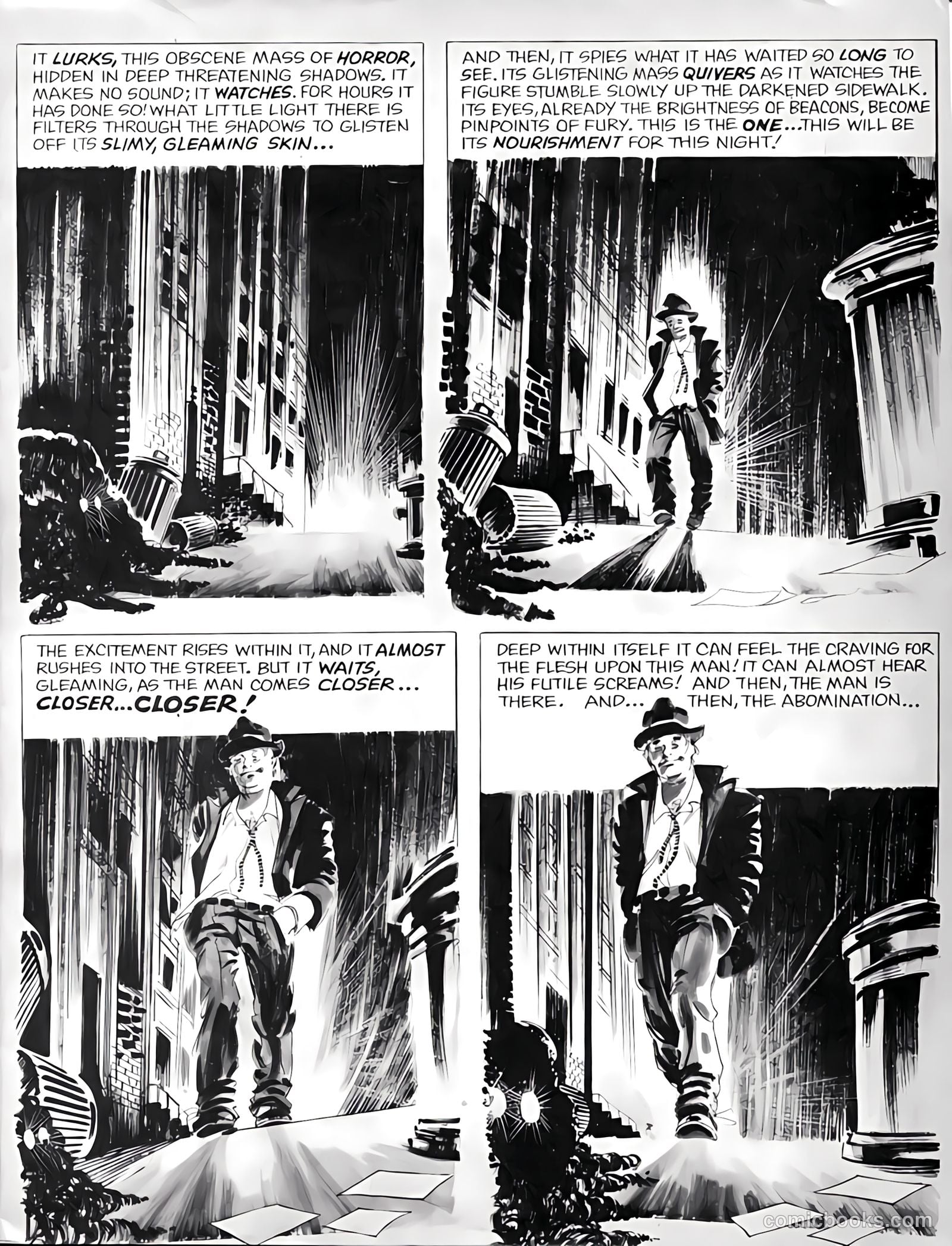 Psycho #14 — page 18 of 69