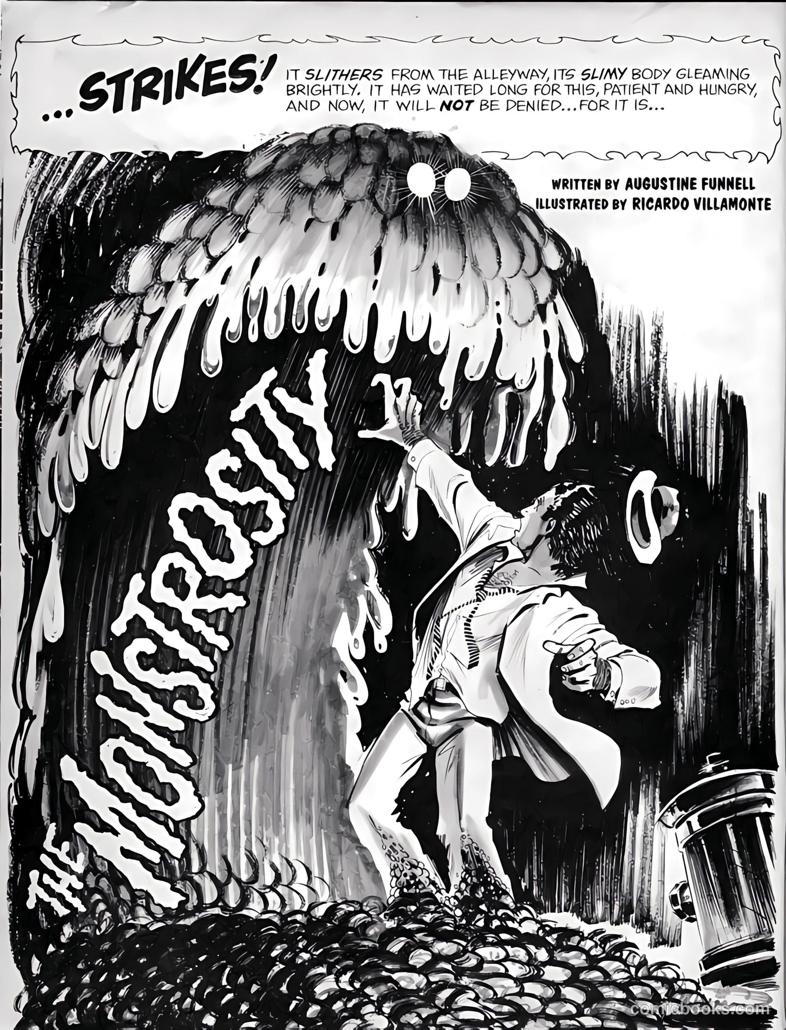 Psycho #14 — page 19 of 69