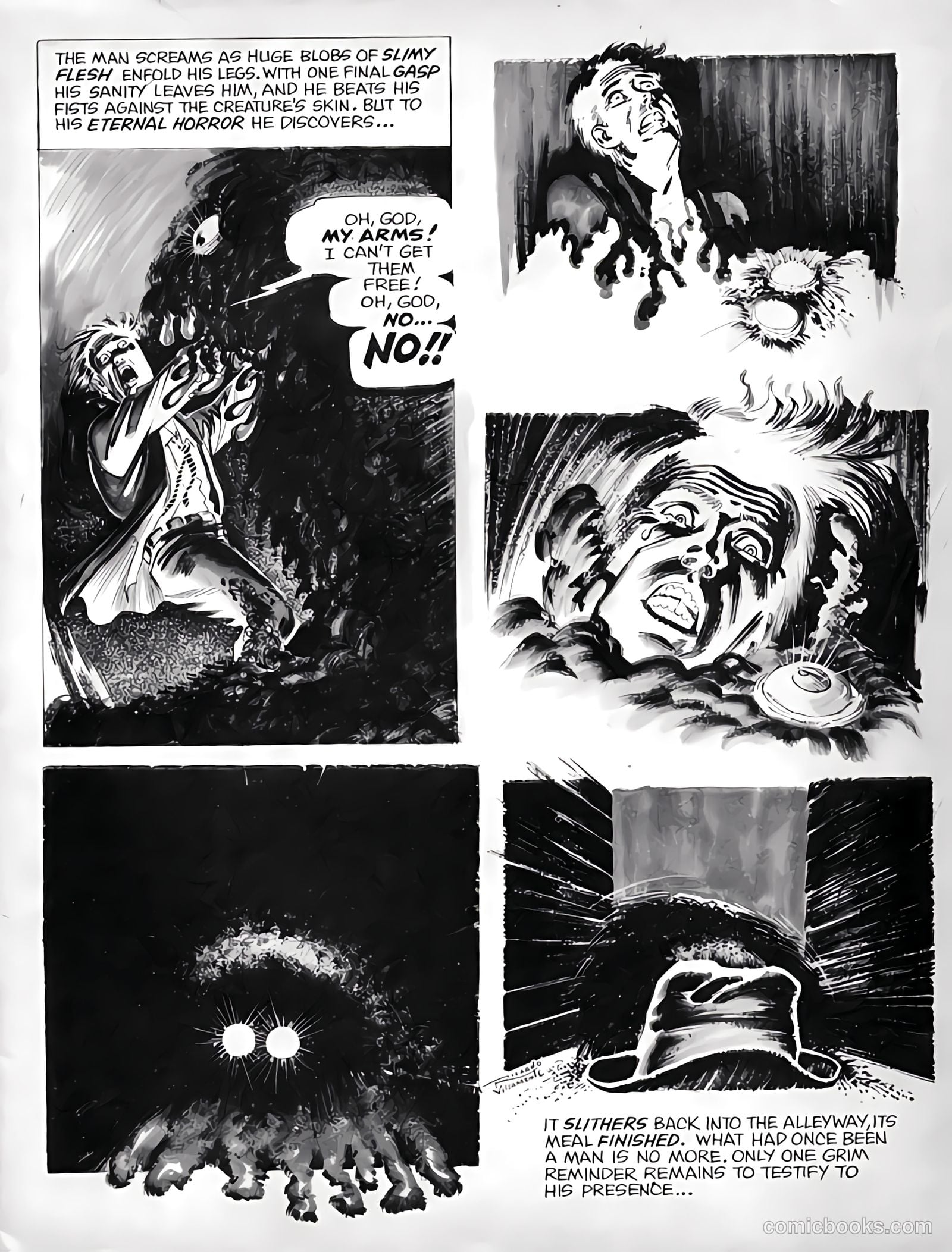 Psycho #14 — page 20 of 69
