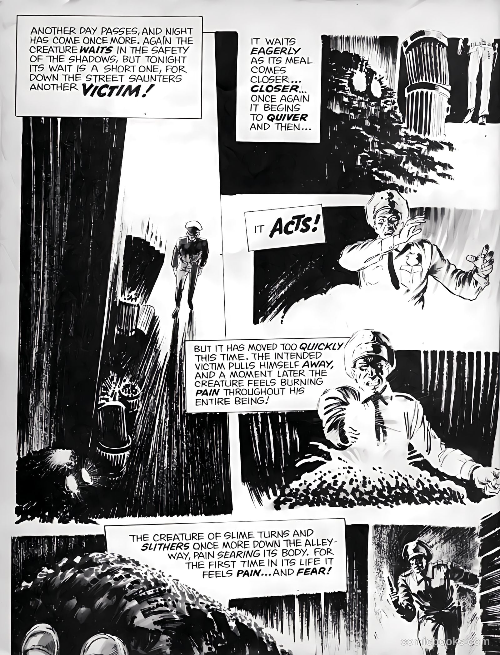 Psycho #14 — page 21 of 69