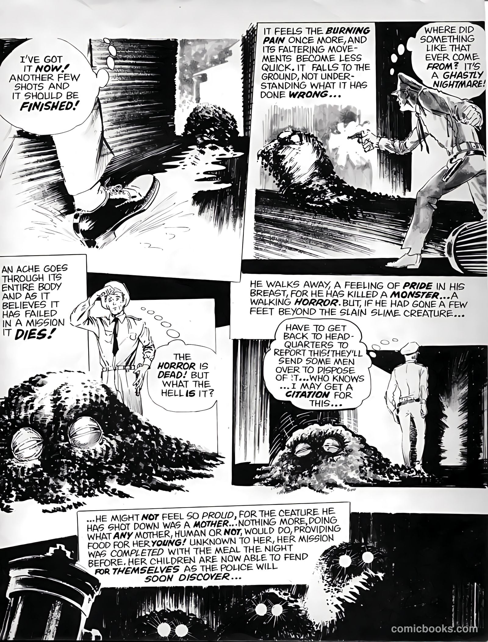 Psycho #14 — page 22 of 69