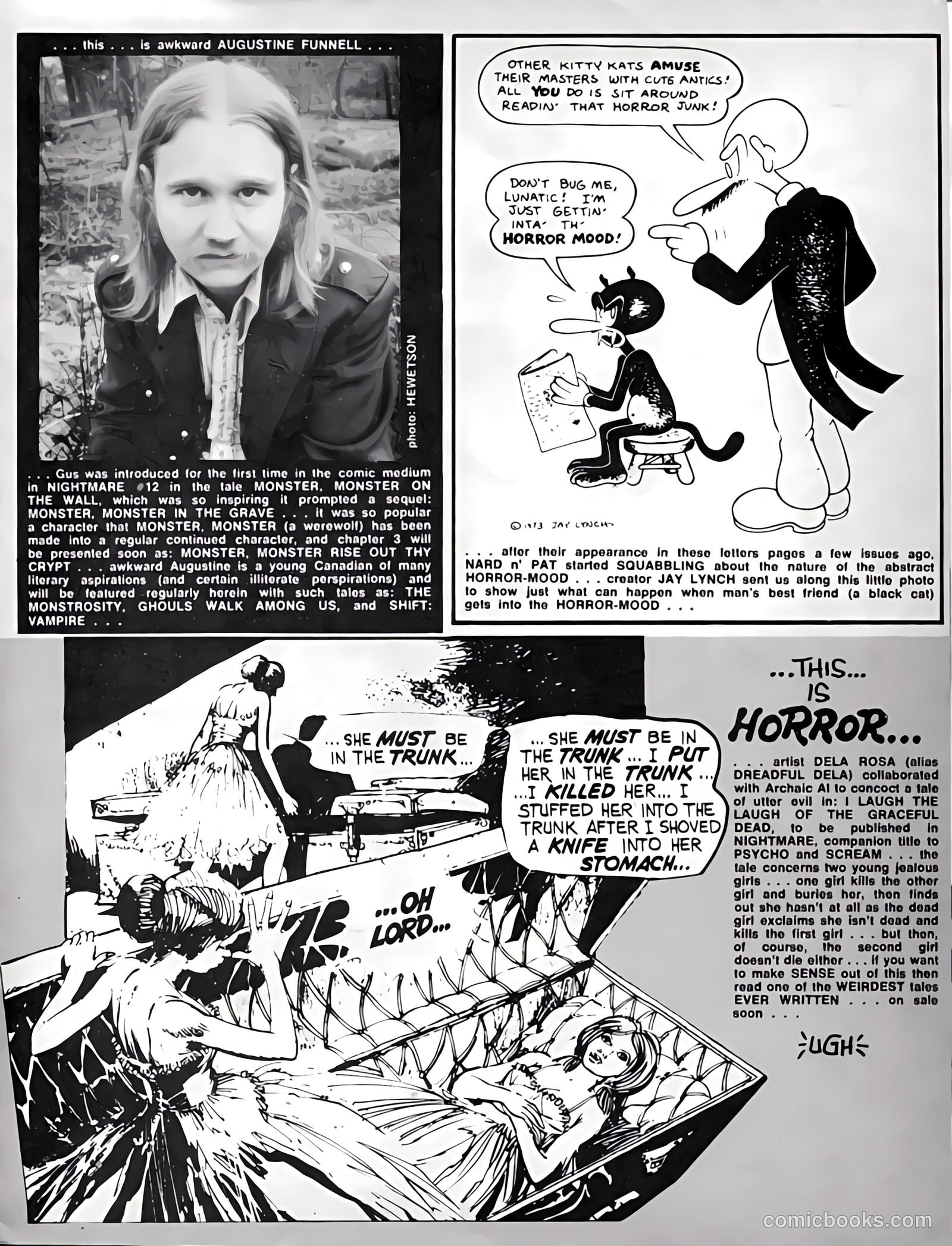 Psycho #14 — page 24 of 69