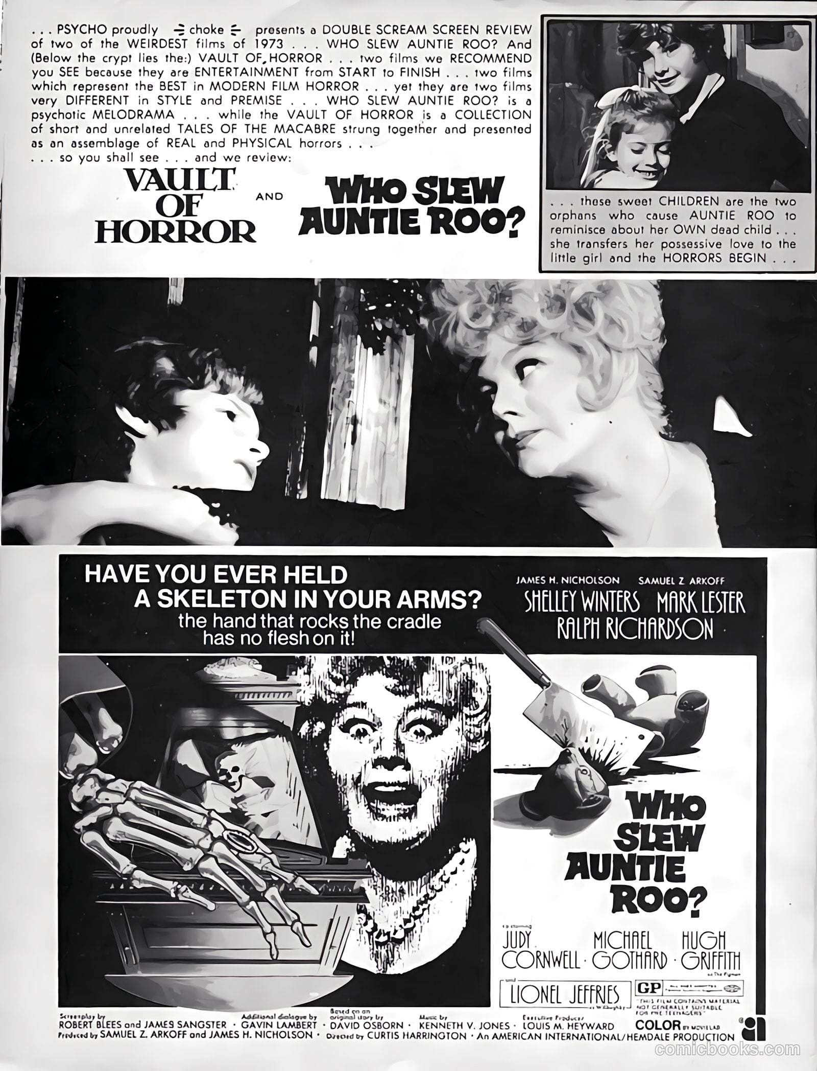 Psycho #14 — page 25 of 69