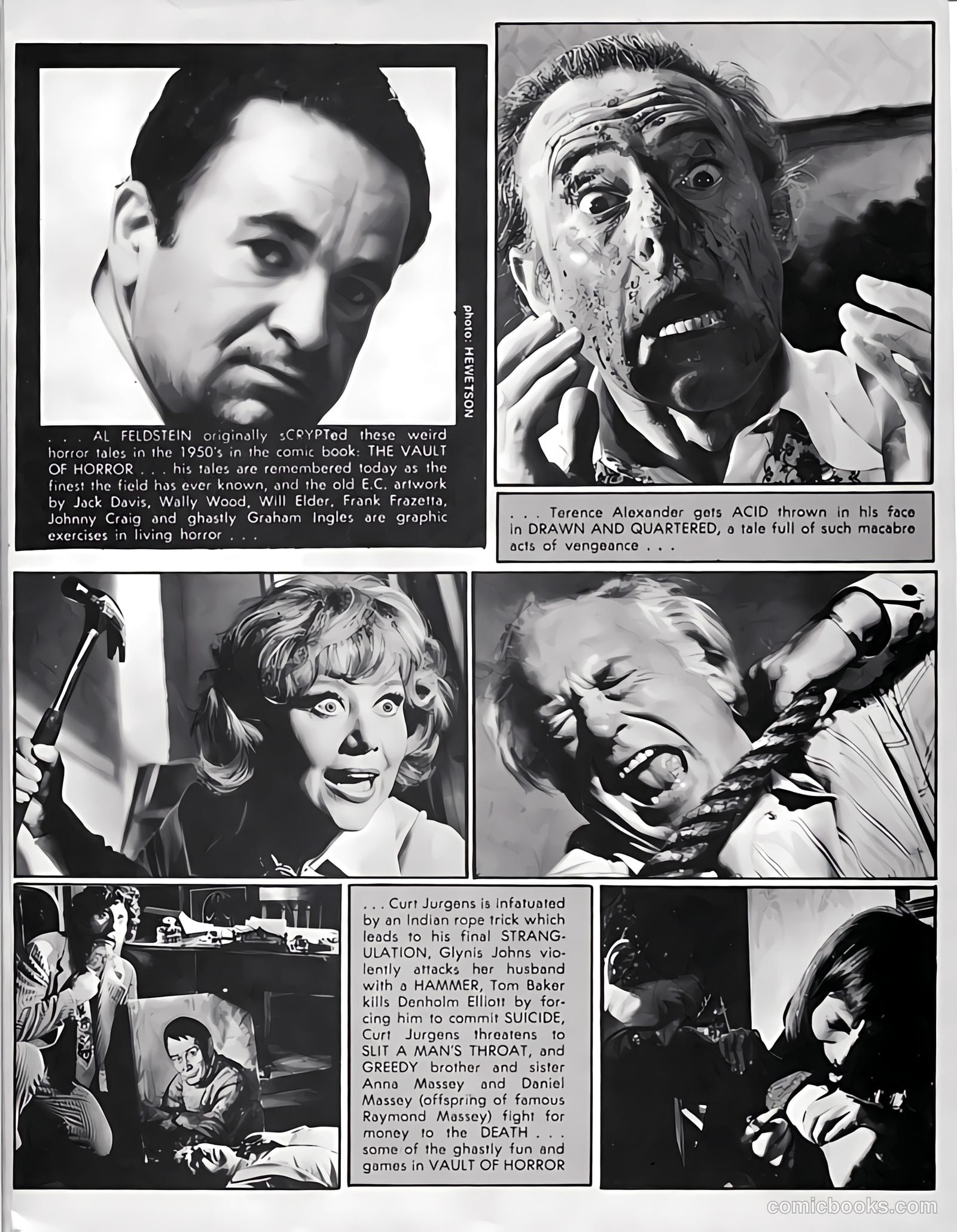 Psycho #14 — page 28 of 69