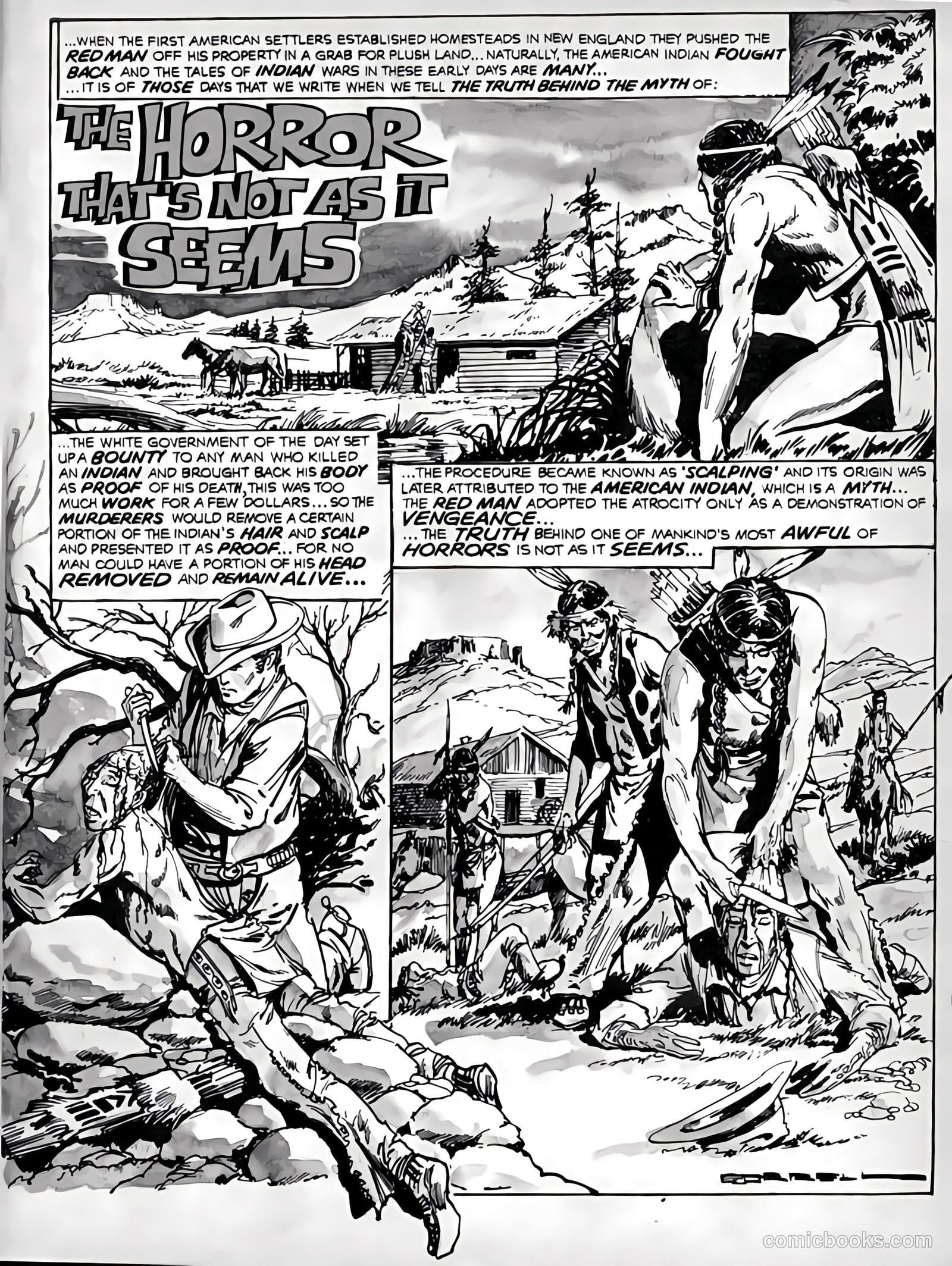Psycho #14 — page 36 of 69