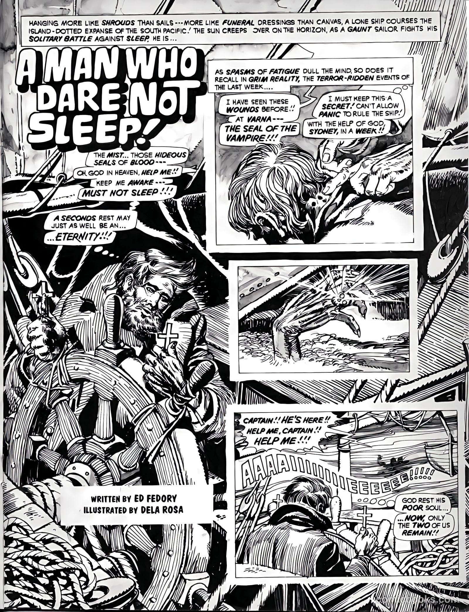 Psycho #14 — page 38 of 69